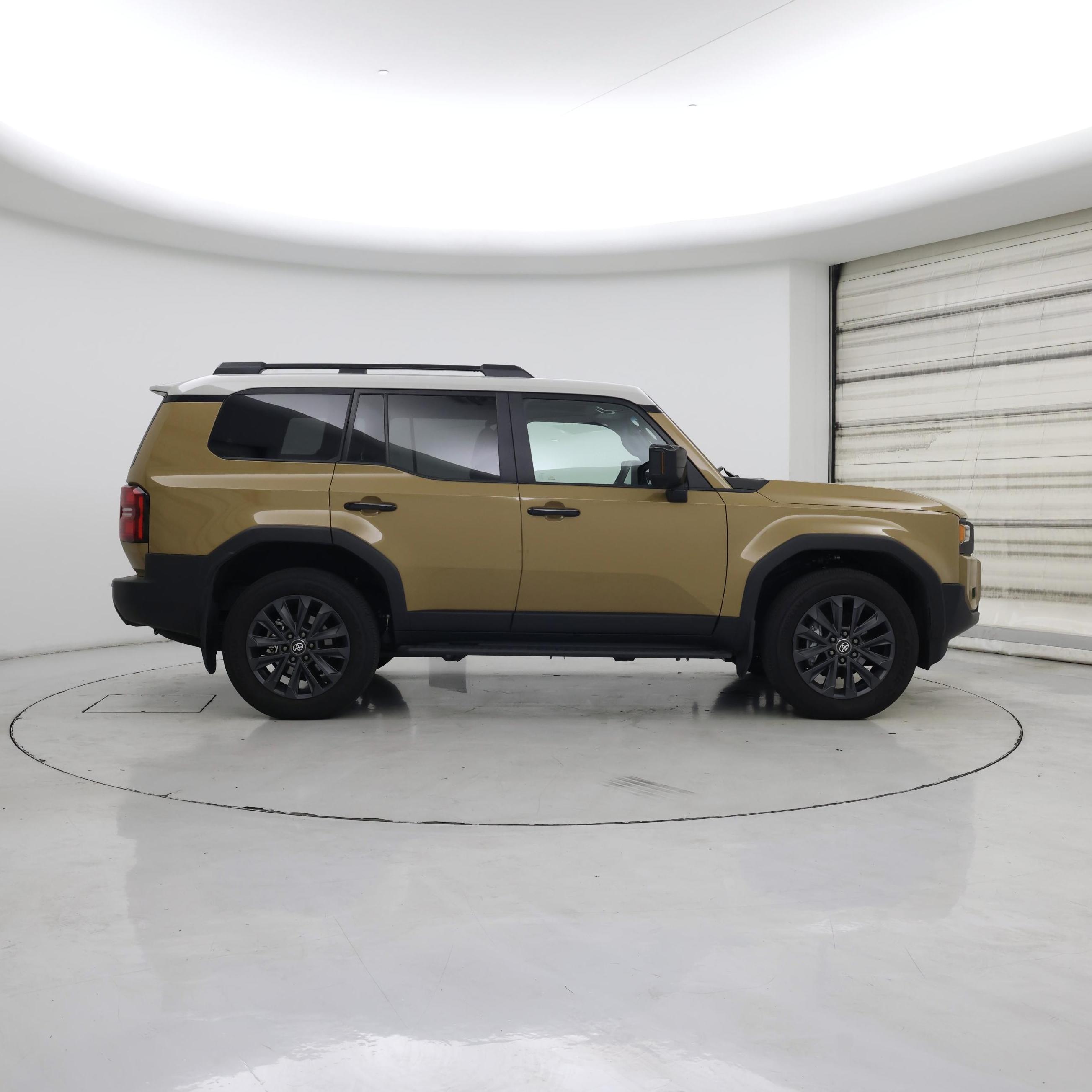 Thumbnail: 2025 Toyota Land Cruiser - 7