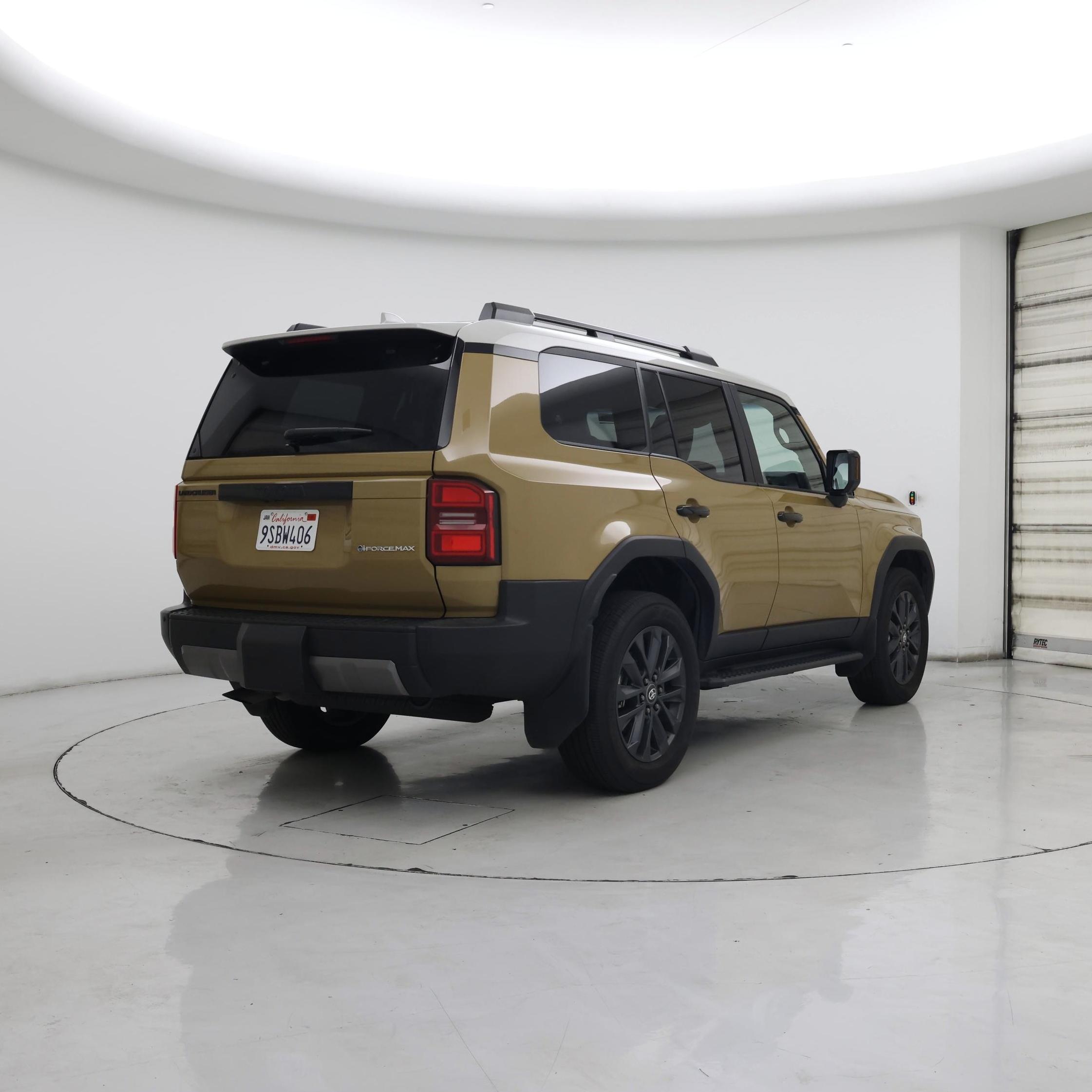 Thumbnail: 2025 Toyota Land Cruiser - 8