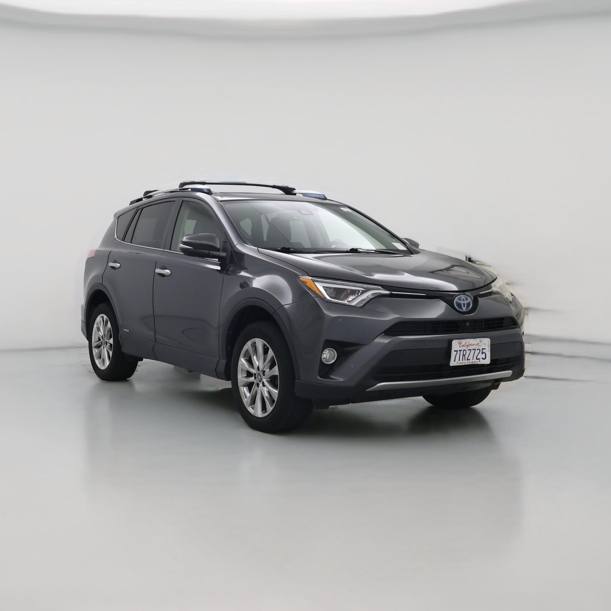 Thumbnail: 2016 Toyota RAV4 - 1