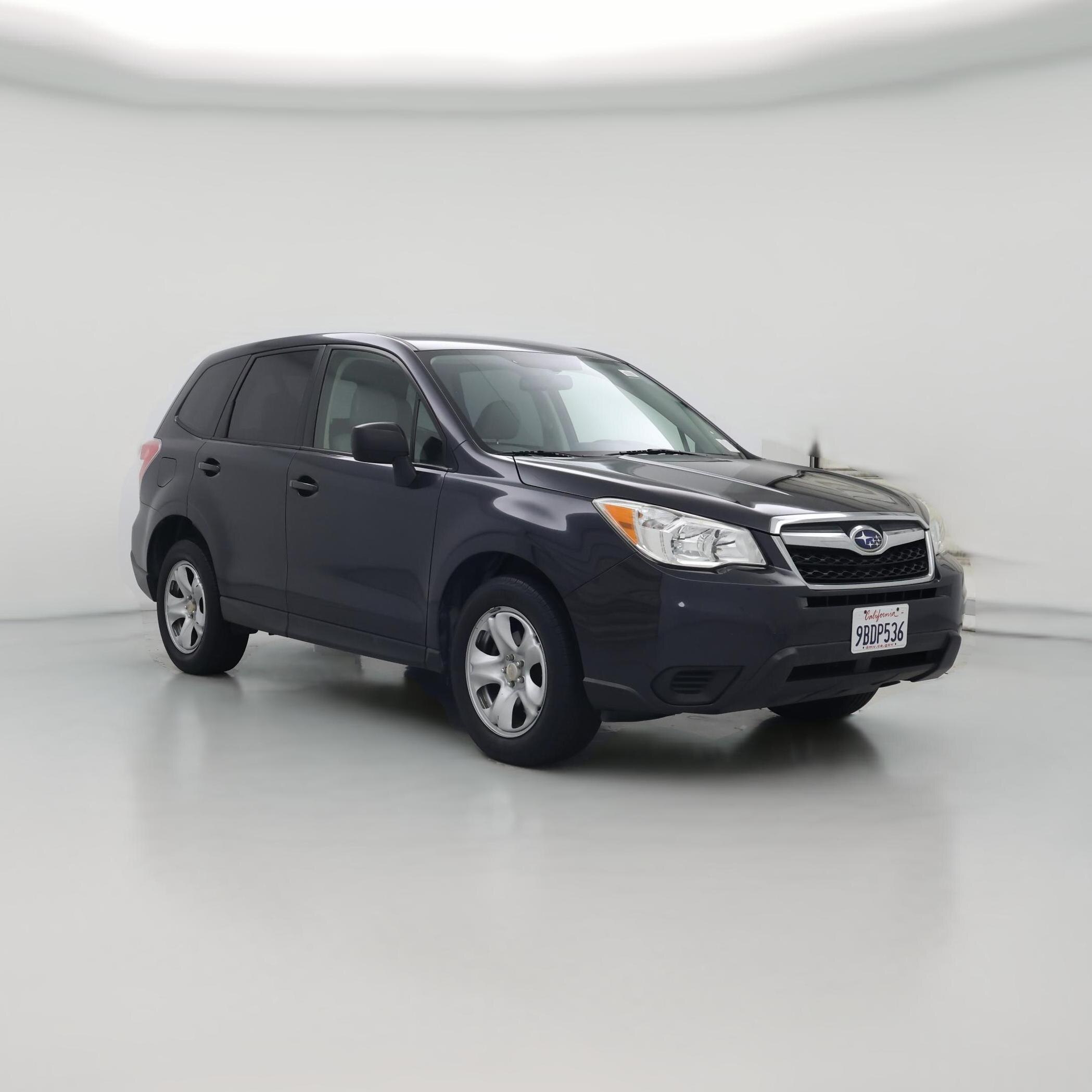 Thumbnail: 2014 Subaru Forester - 1