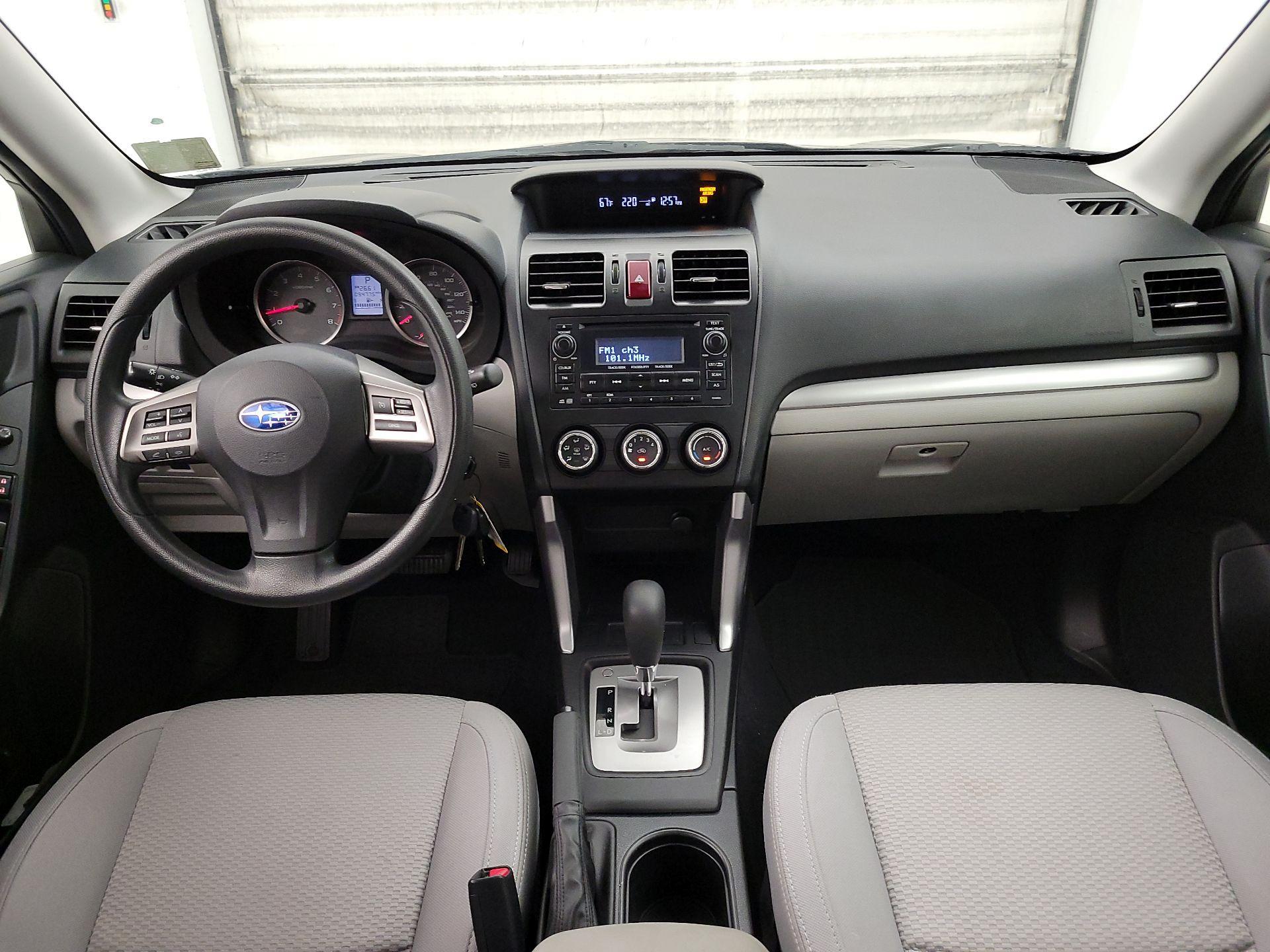 Thumbnail: 2014 Subaru Forester - 9