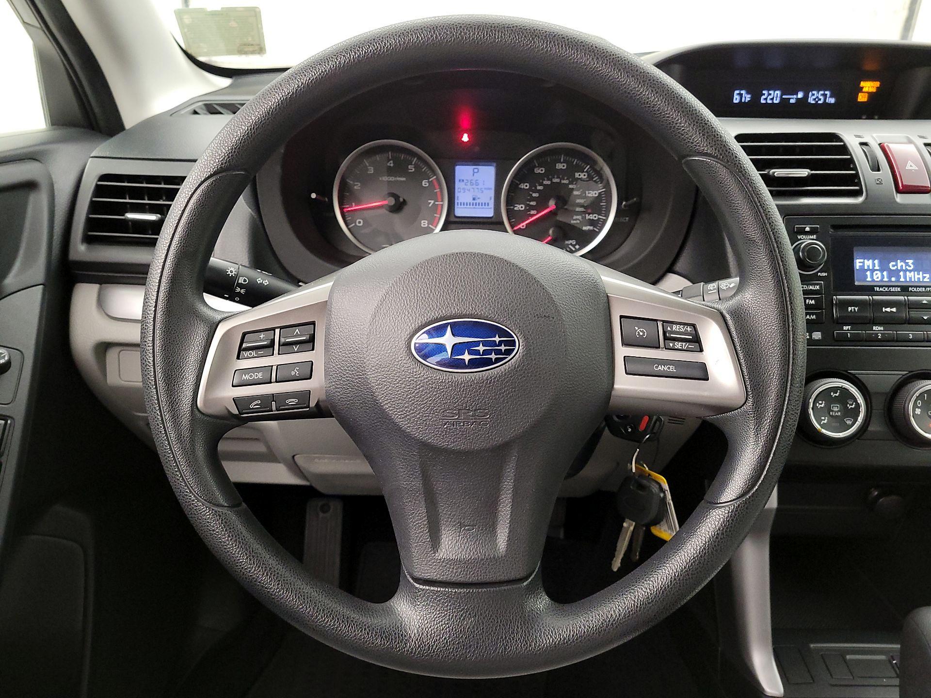 Thumbnail: 2014 Subaru Forester - 10