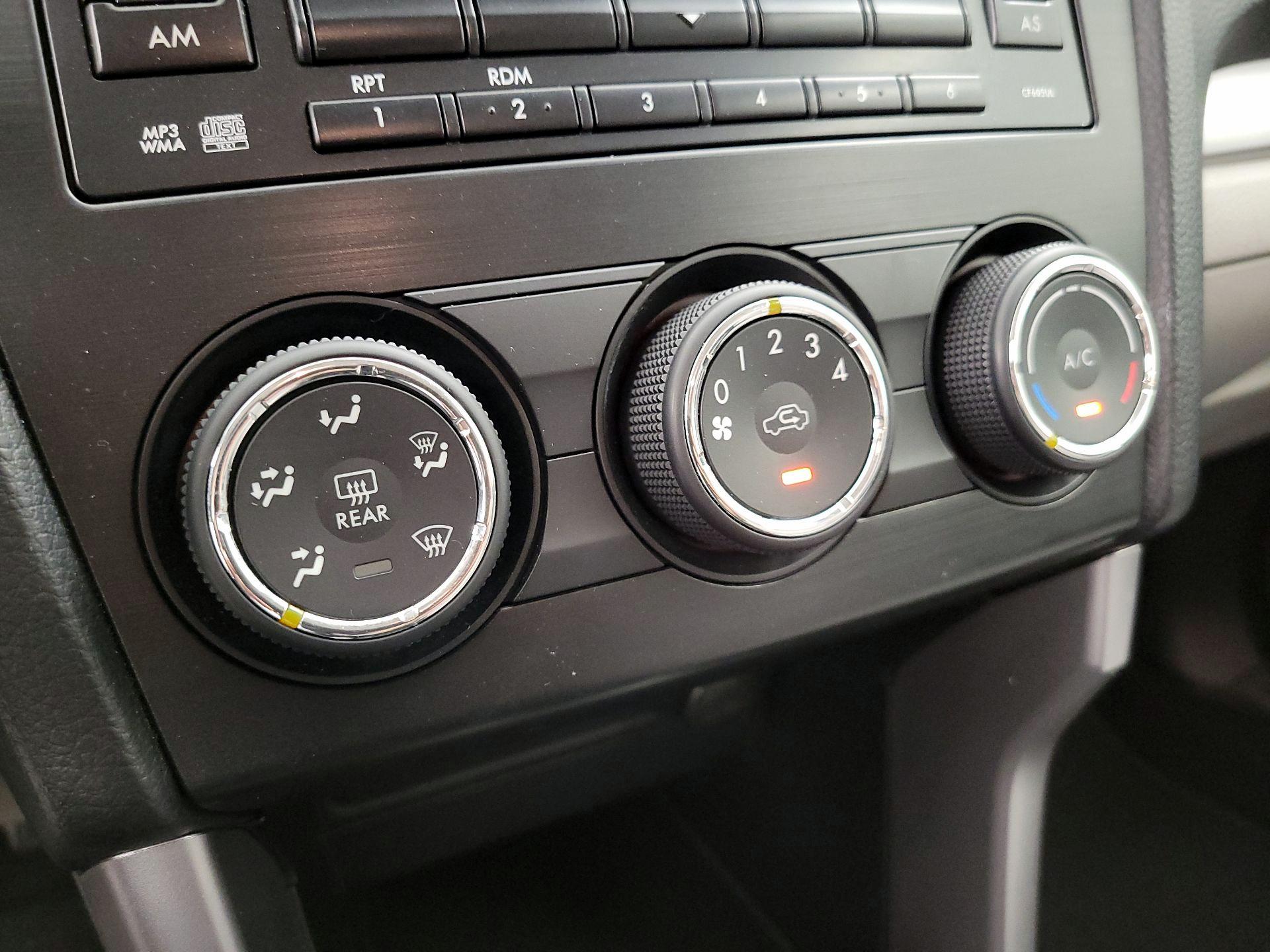 Thumbnail: 2014 Subaru Forester - 15