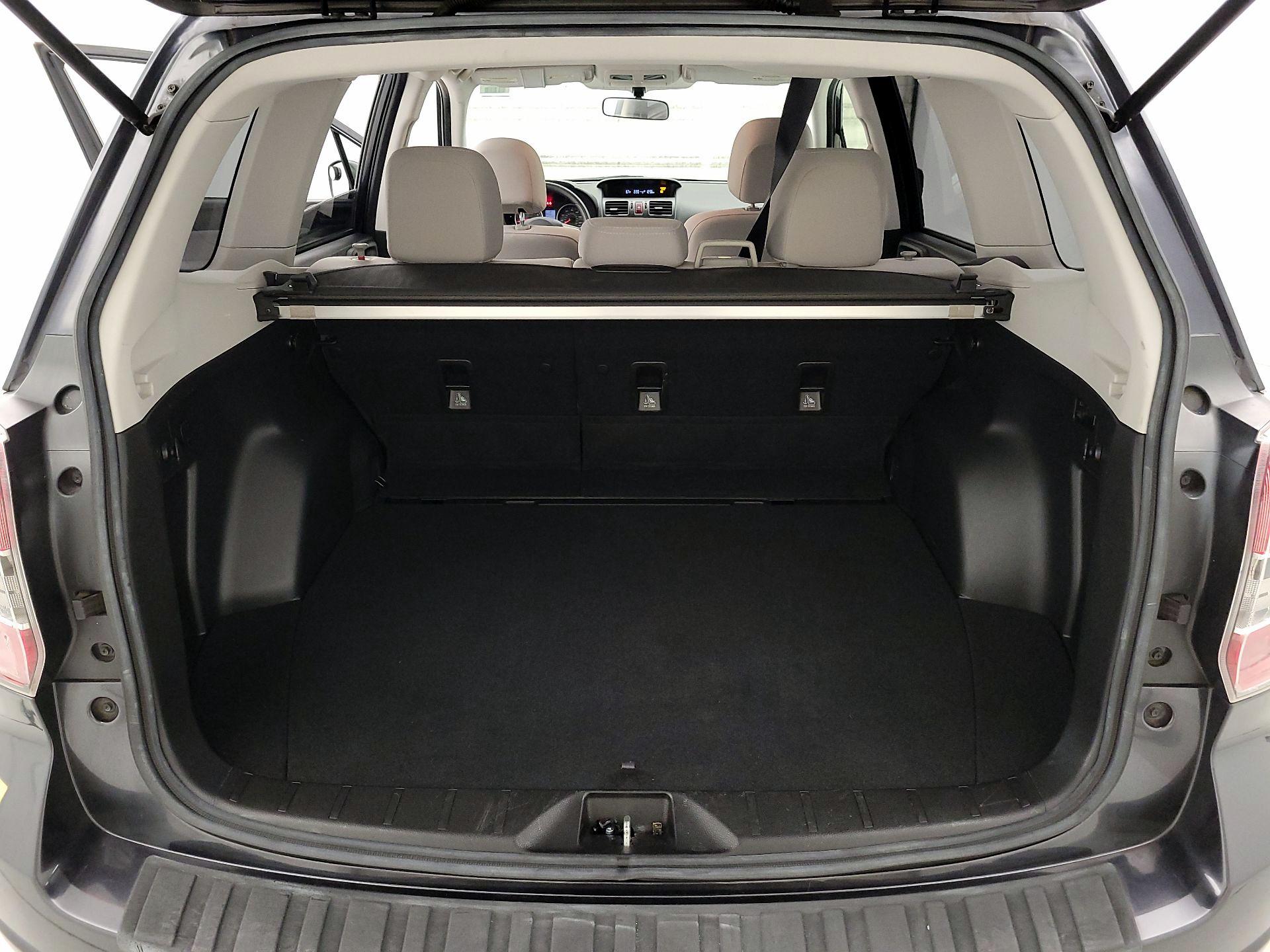 Thumbnail: 2014 Subaru Forester - 18