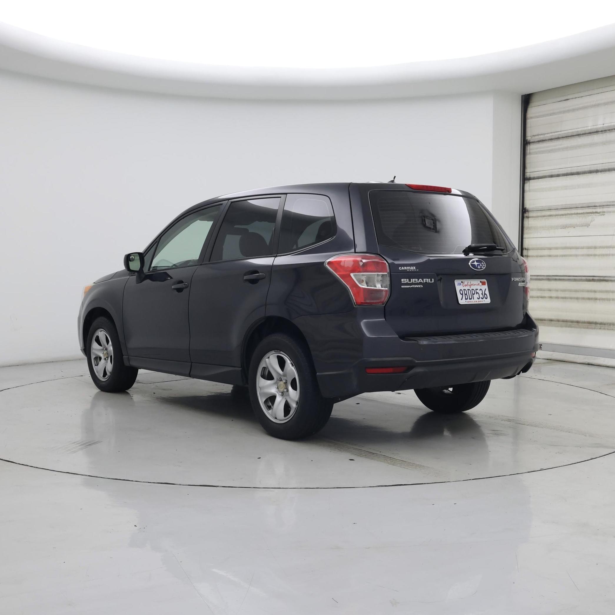 Thumbnail: 2014 Subaru Forester - 2