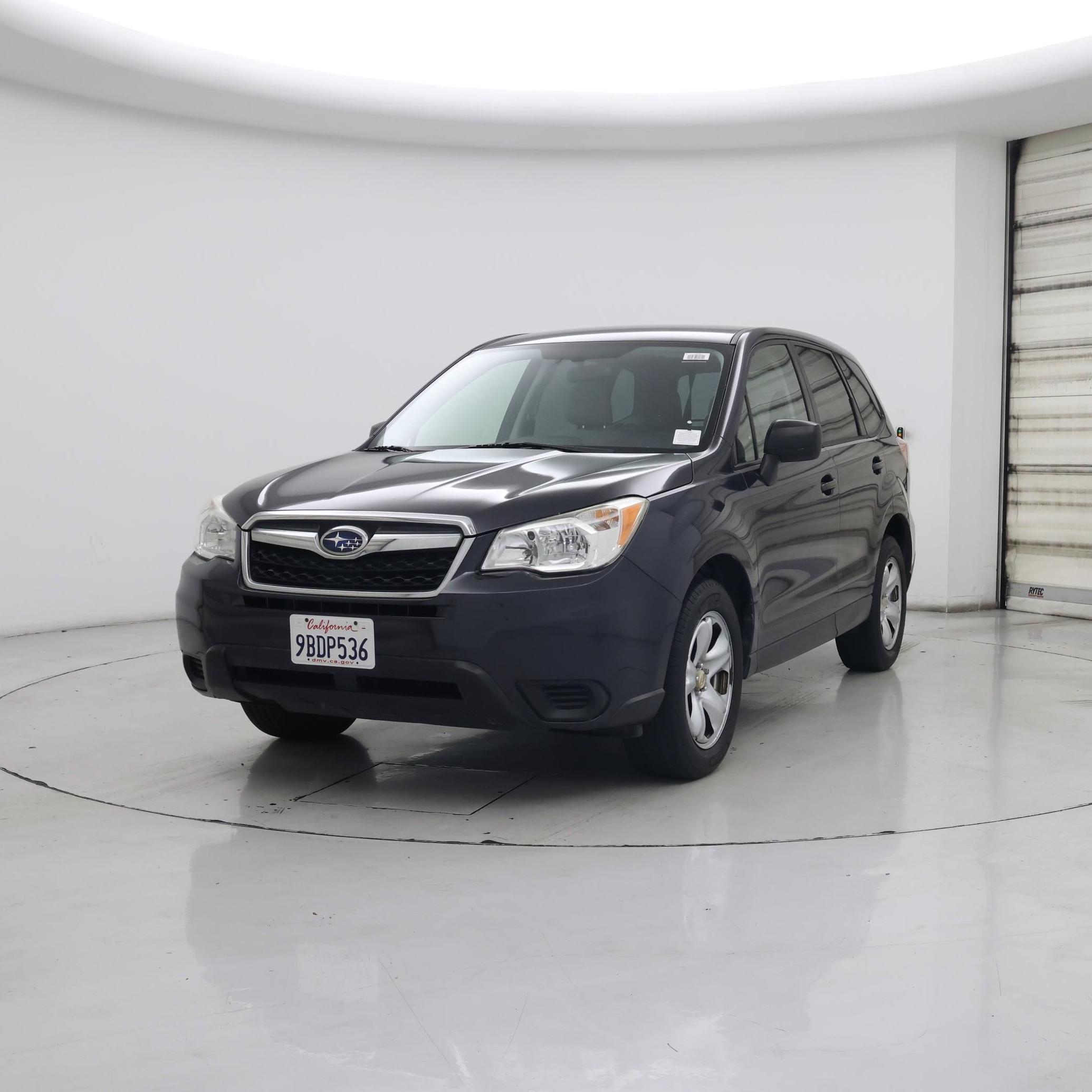 Thumbnail: 2014 Subaru Forester - 4