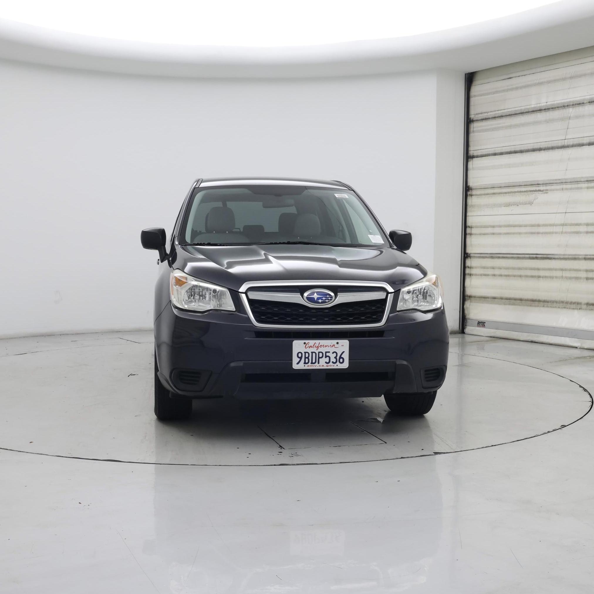 Thumbnail: 2014 Subaru Forester - 5