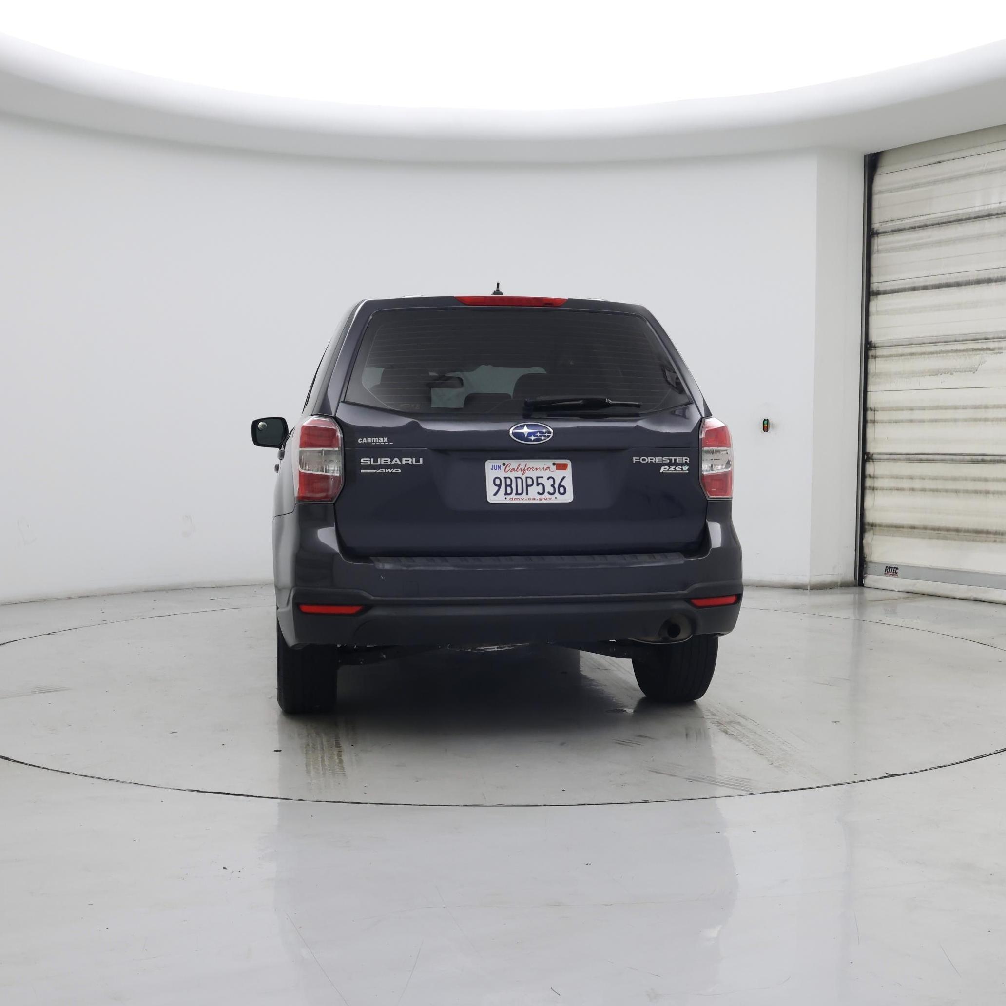 Thumbnail: 2014 Subaru Forester - 6
