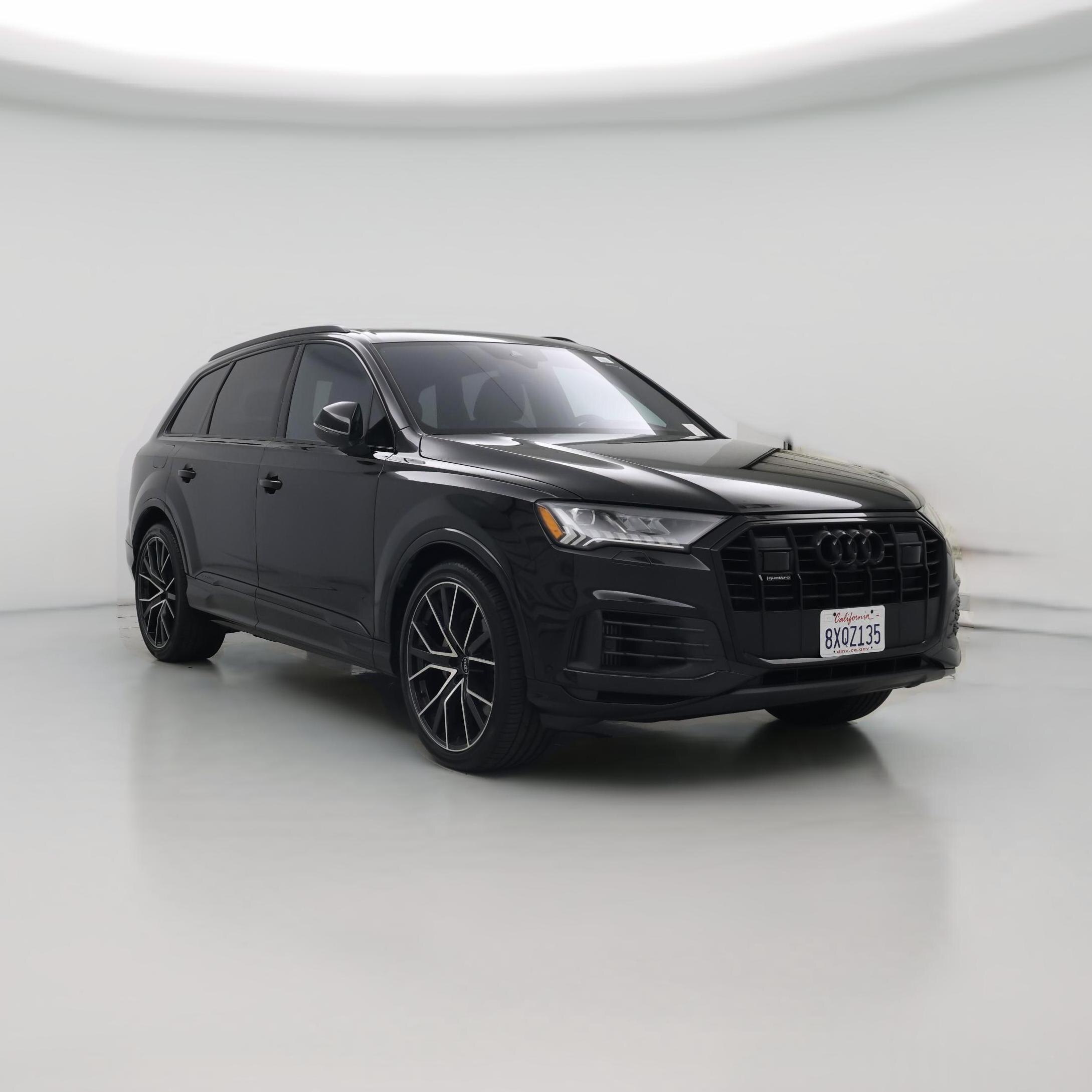 Thumbnail: 2021 Audi Q7 - 1