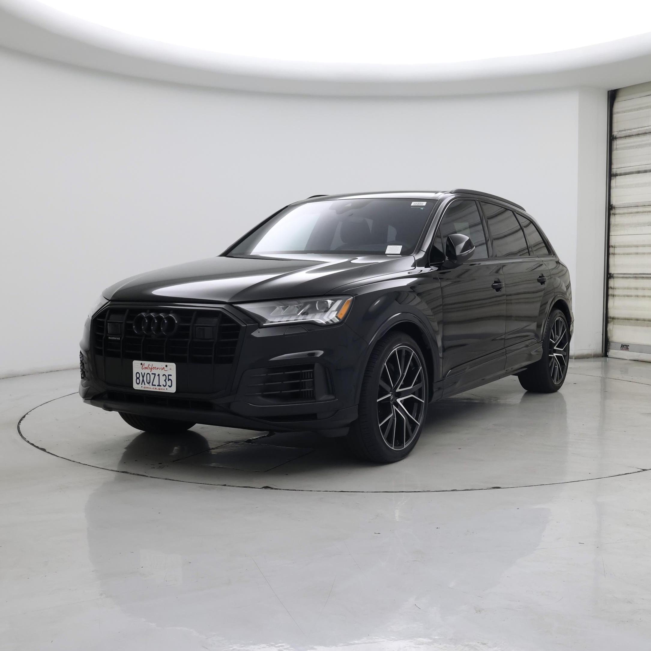 Thumbnail: 2021 Audi Q7 - 4