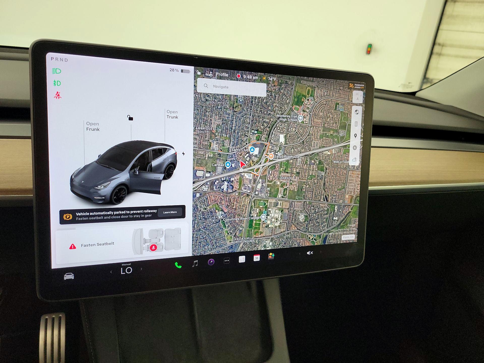 Thumbnail: 2021 Tesla Model Y - 13