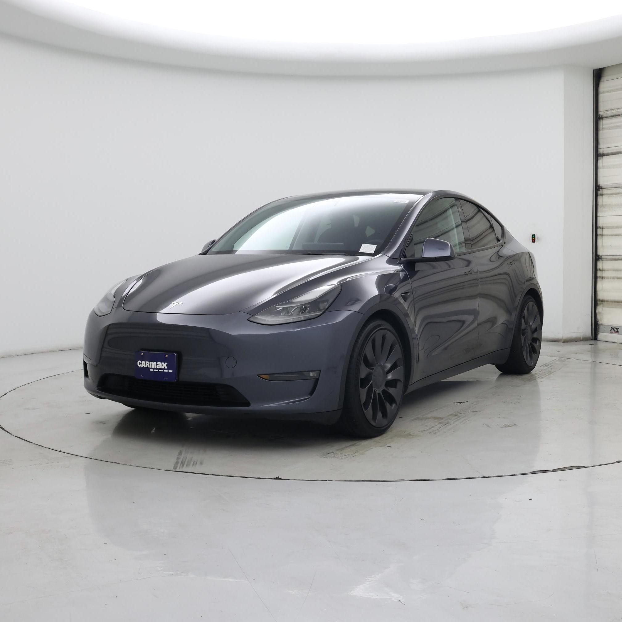 Thumbnail: 2021 Tesla Model Y - 4