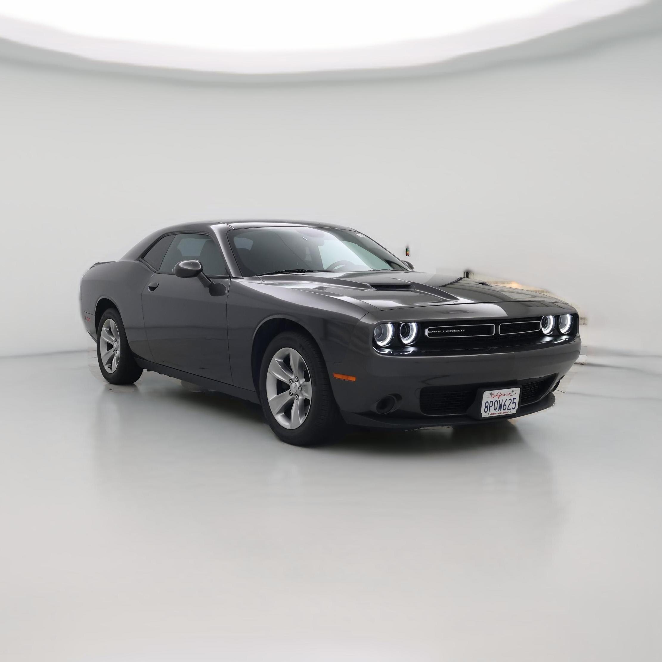 Thumbnail: 2019 Dodge Challenger - 1
