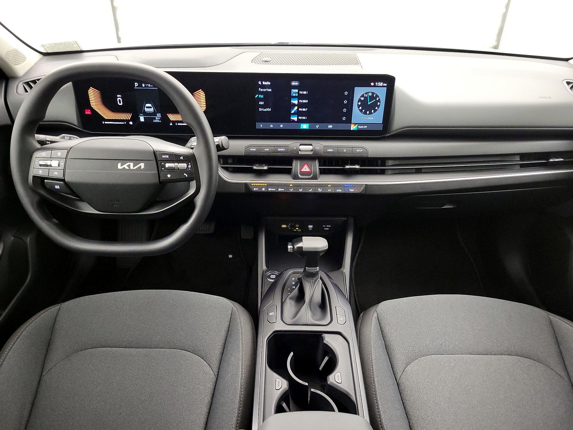 Thumbnail: 2025 Kia K4 - 9