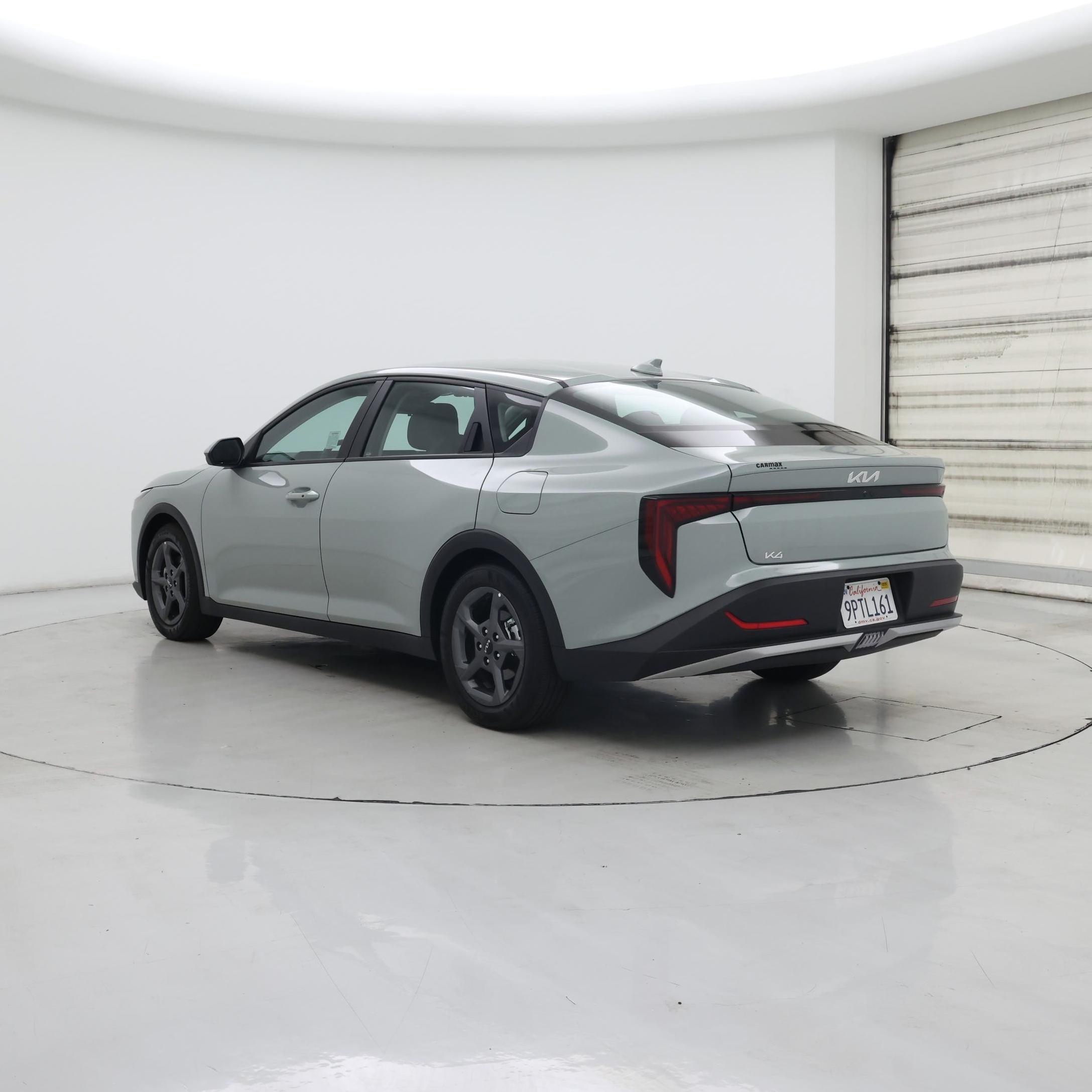 Thumbnail: 2025 Kia K4 - 2