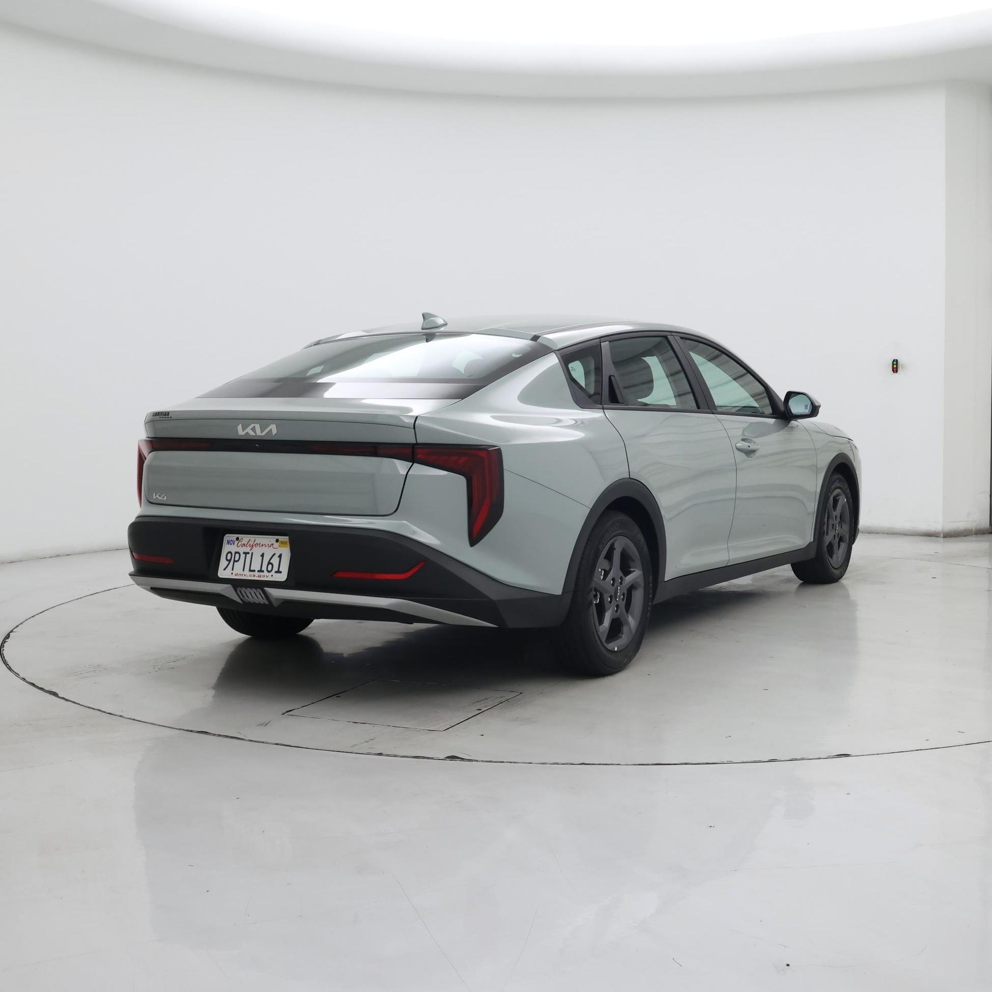 Thumbnail: 2025 Kia K4 - 8