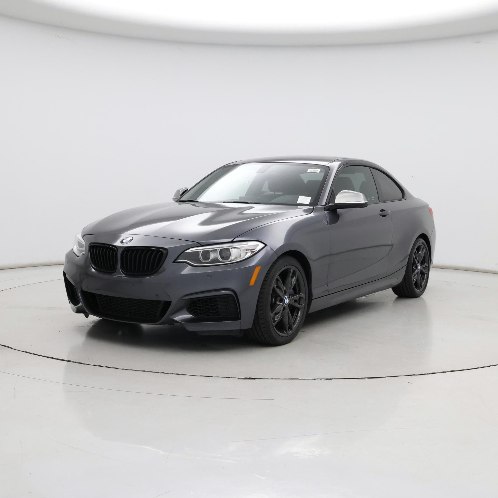 Thumbnail: 2017 BMW 2 Series - 4