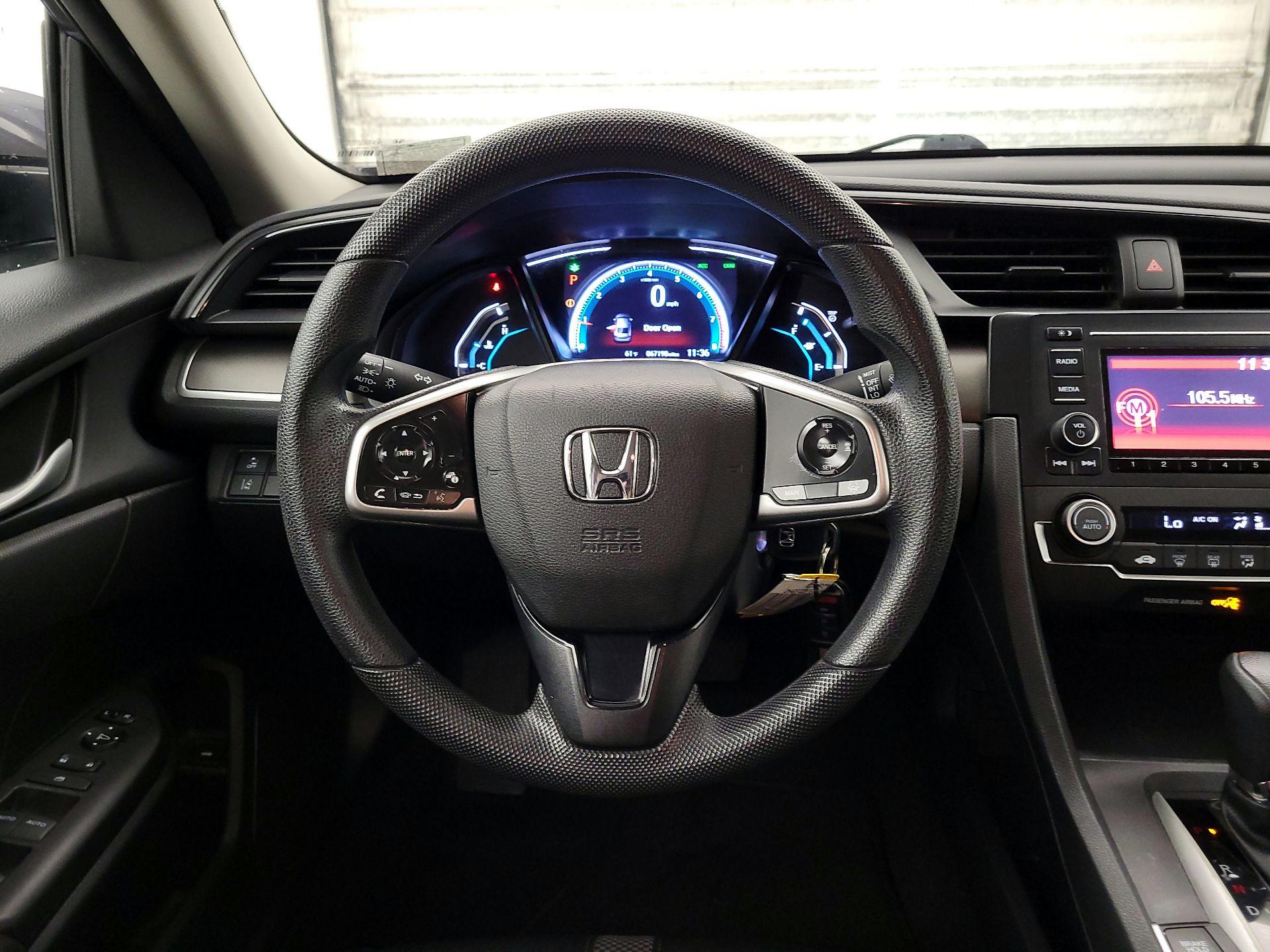 Thumbnail: 2020 Honda Civic - 10