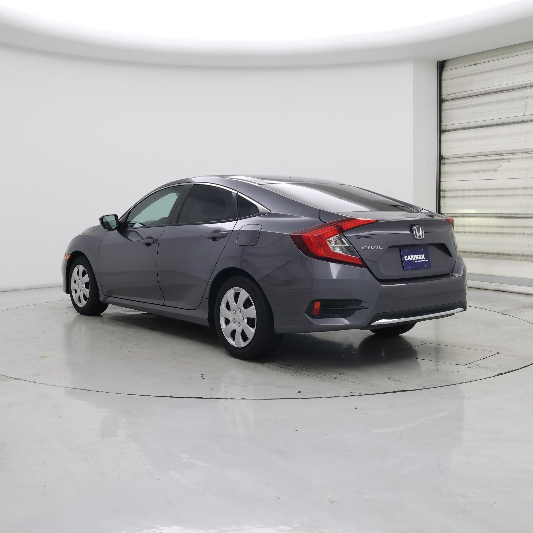 Thumbnail: 2020 Honda Civic - 2