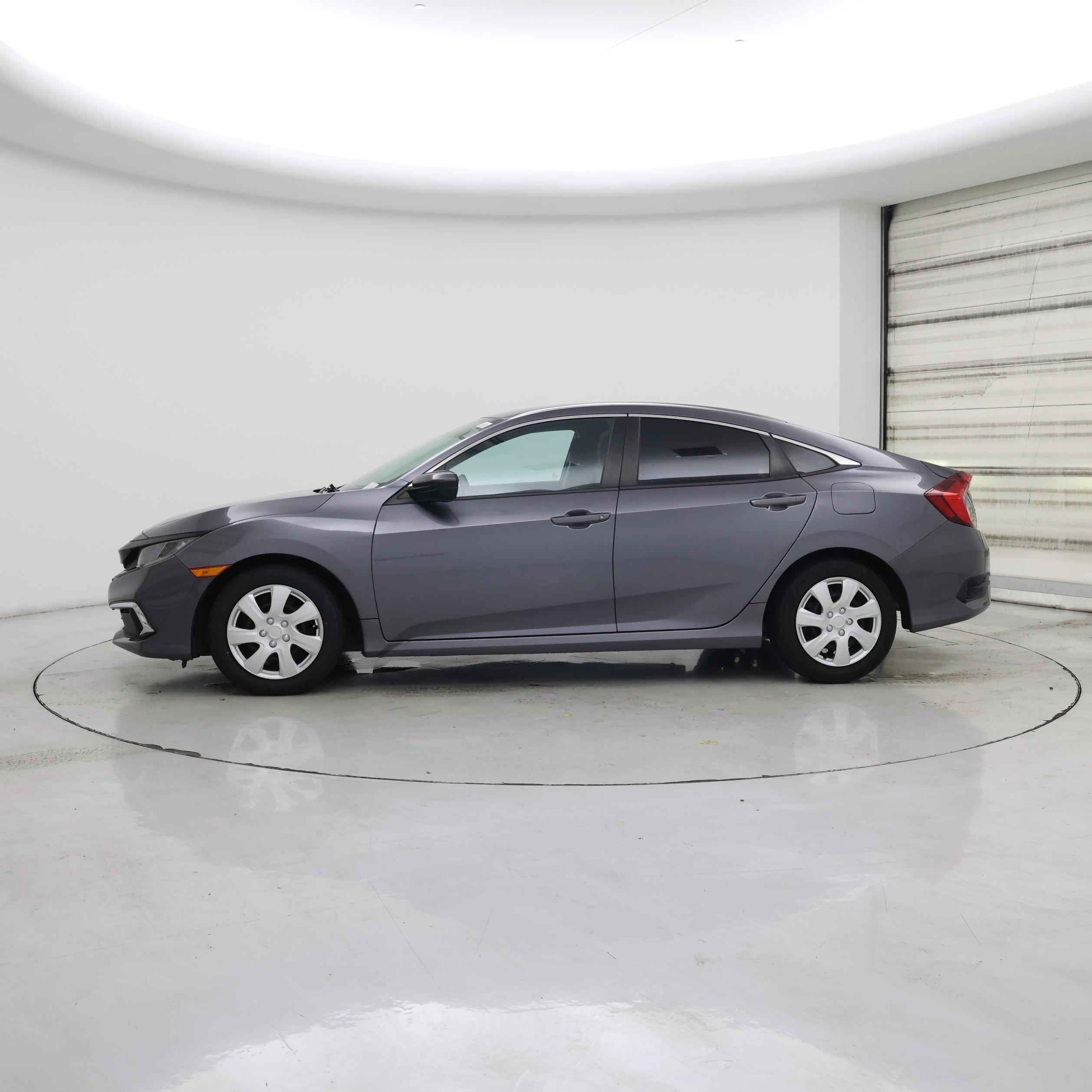 Thumbnail: 2020 Honda Civic - 3
