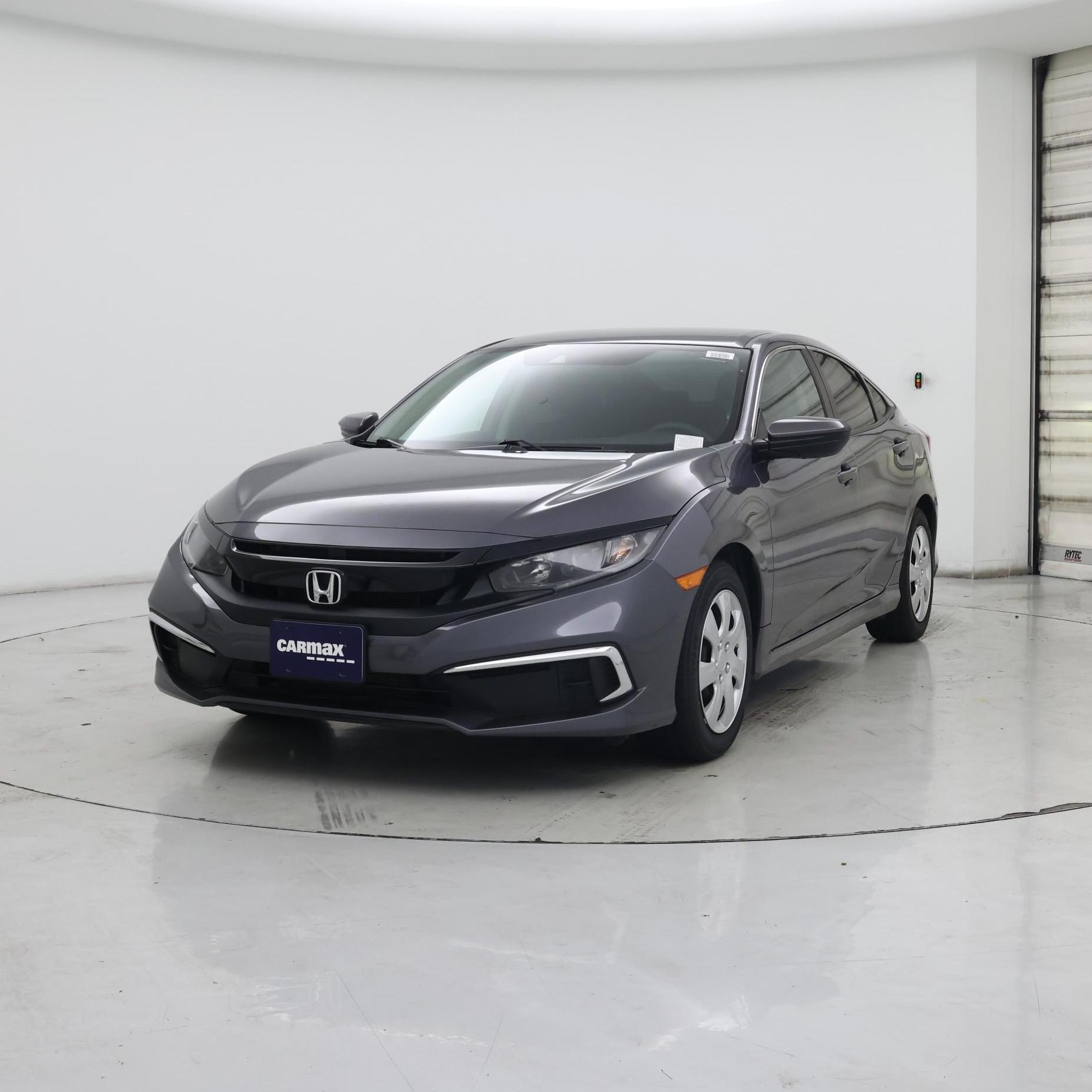 Thumbnail: 2020 Honda Civic - 4
