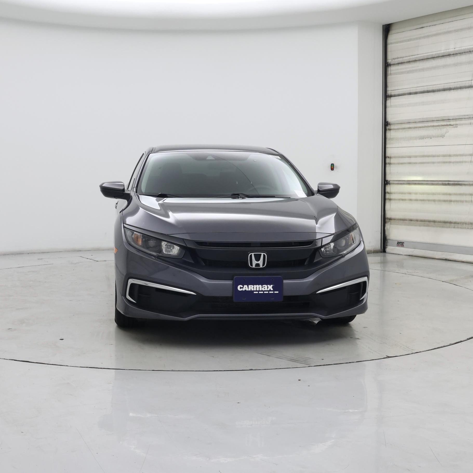 Thumbnail: 2020 Honda Civic - 5