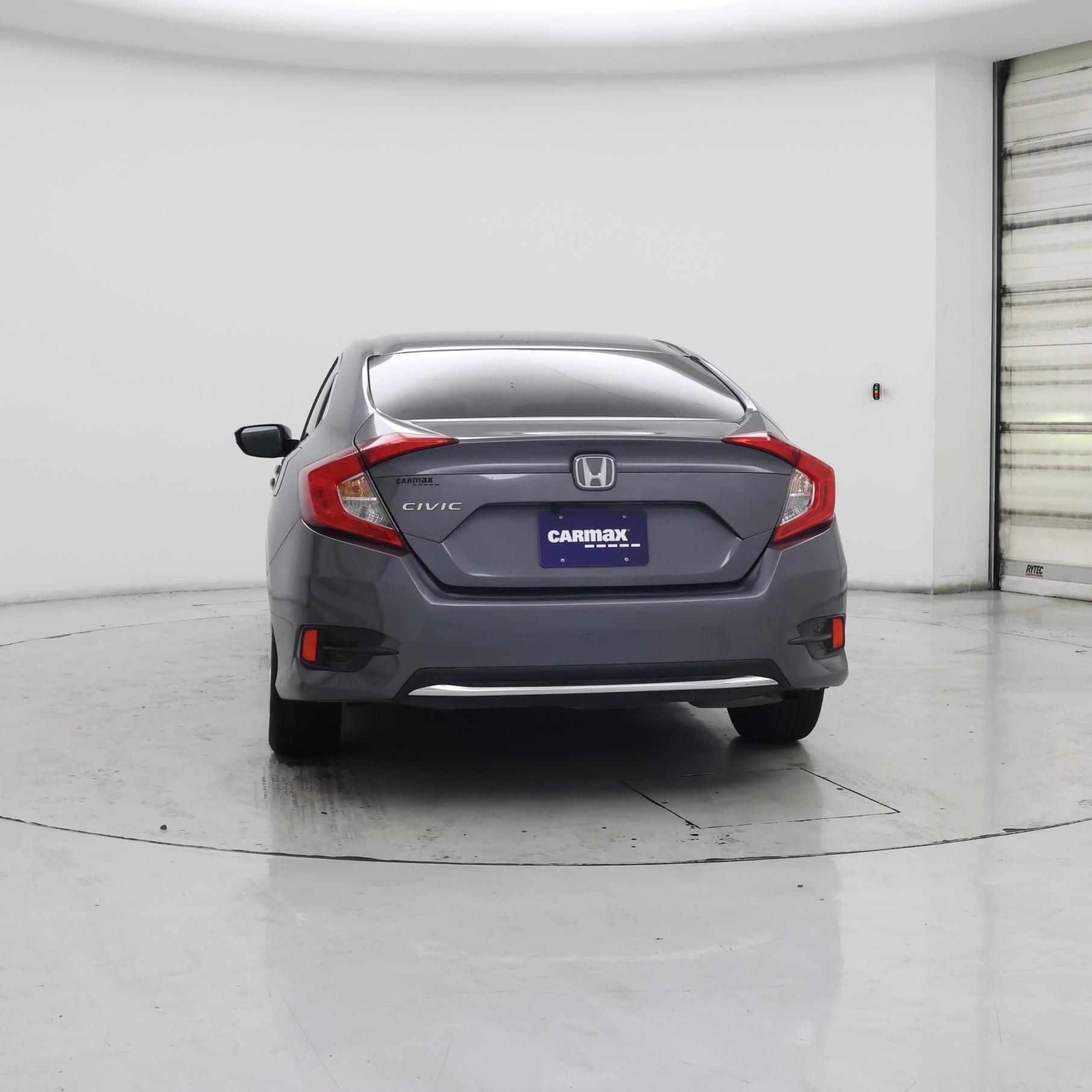 Thumbnail: 2020 Honda Civic - 6