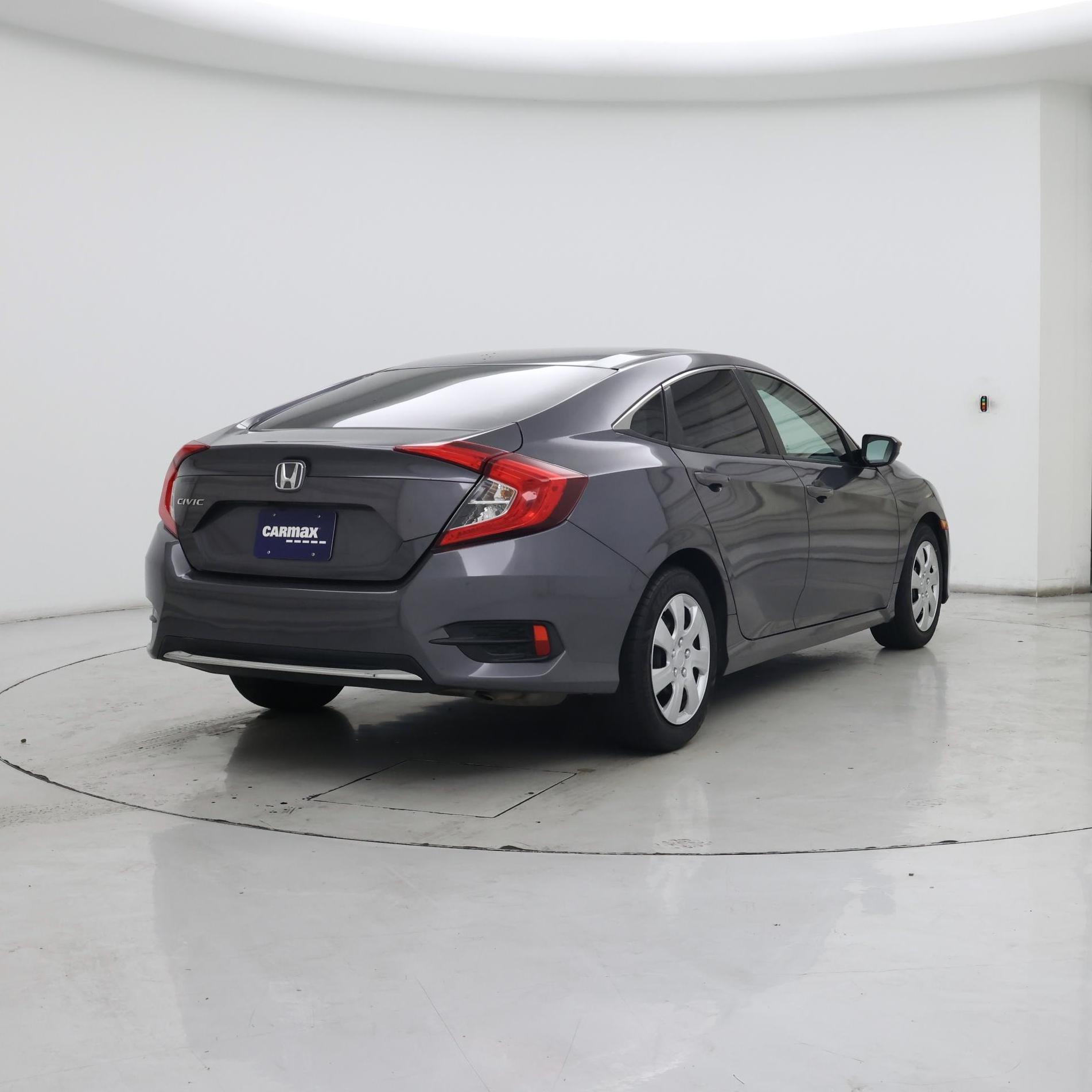 Thumbnail: 2020 Honda Civic - 8