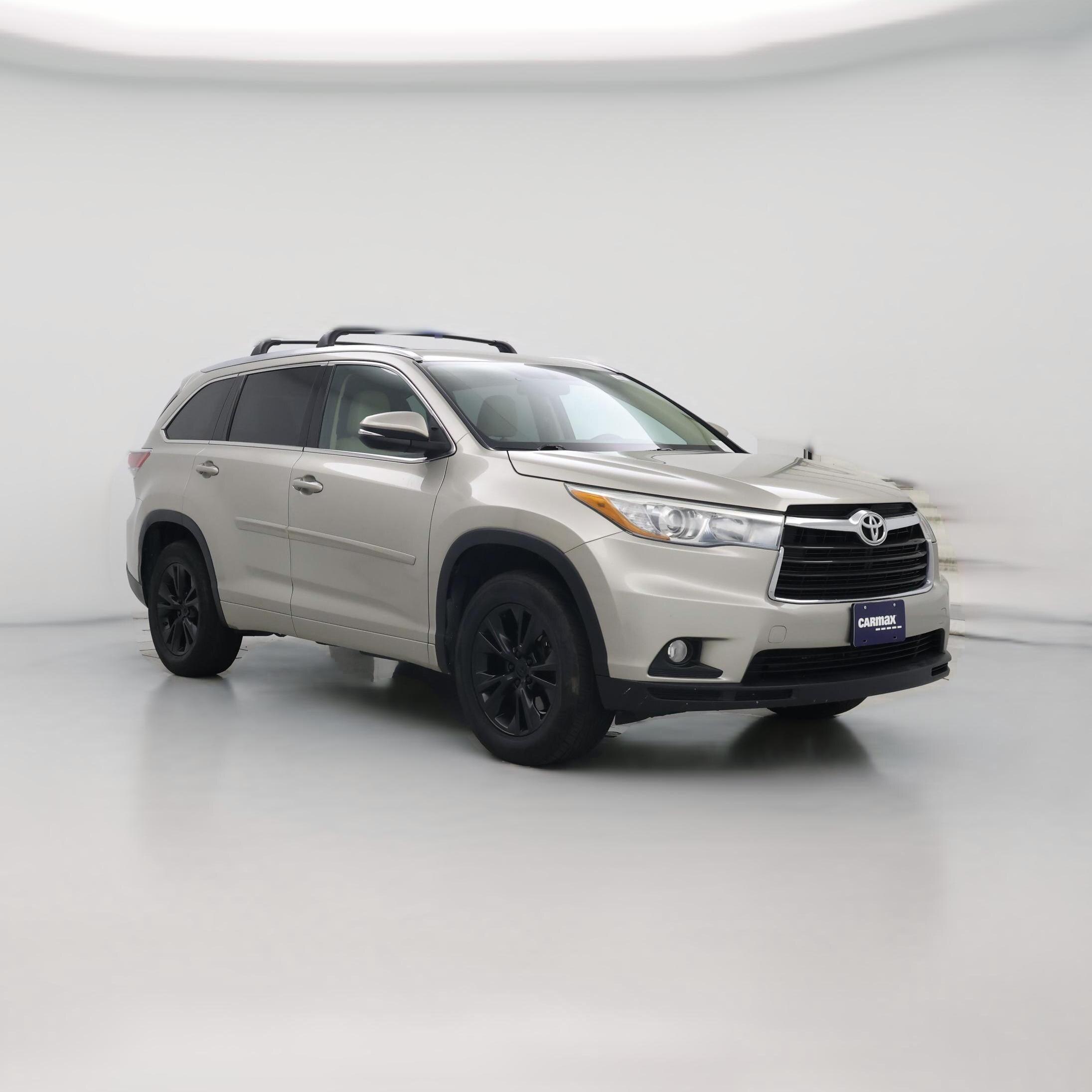Thumbnail: 2015 Toyota Highlander - 1