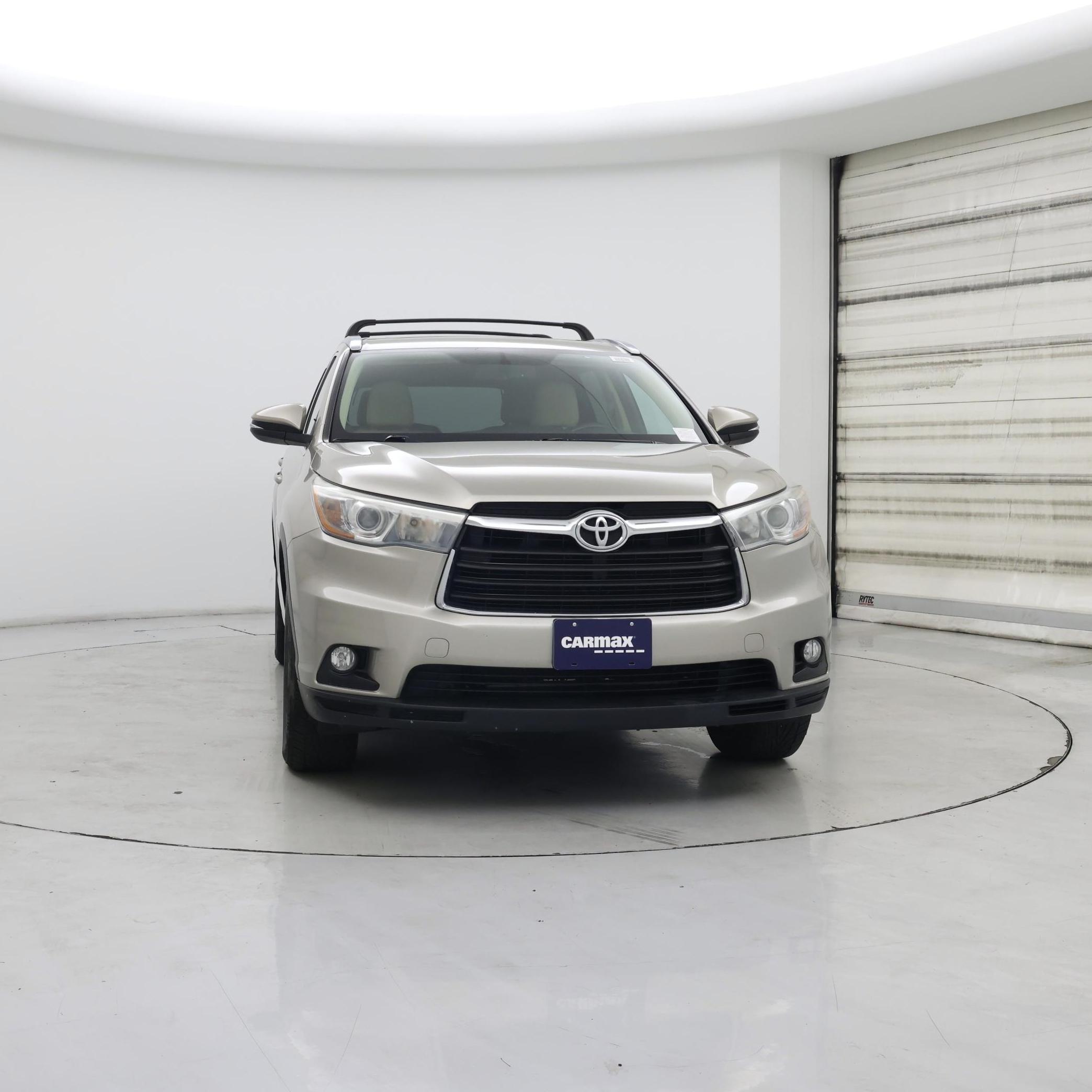 Thumbnail: 2015 Toyota Highlander - 5