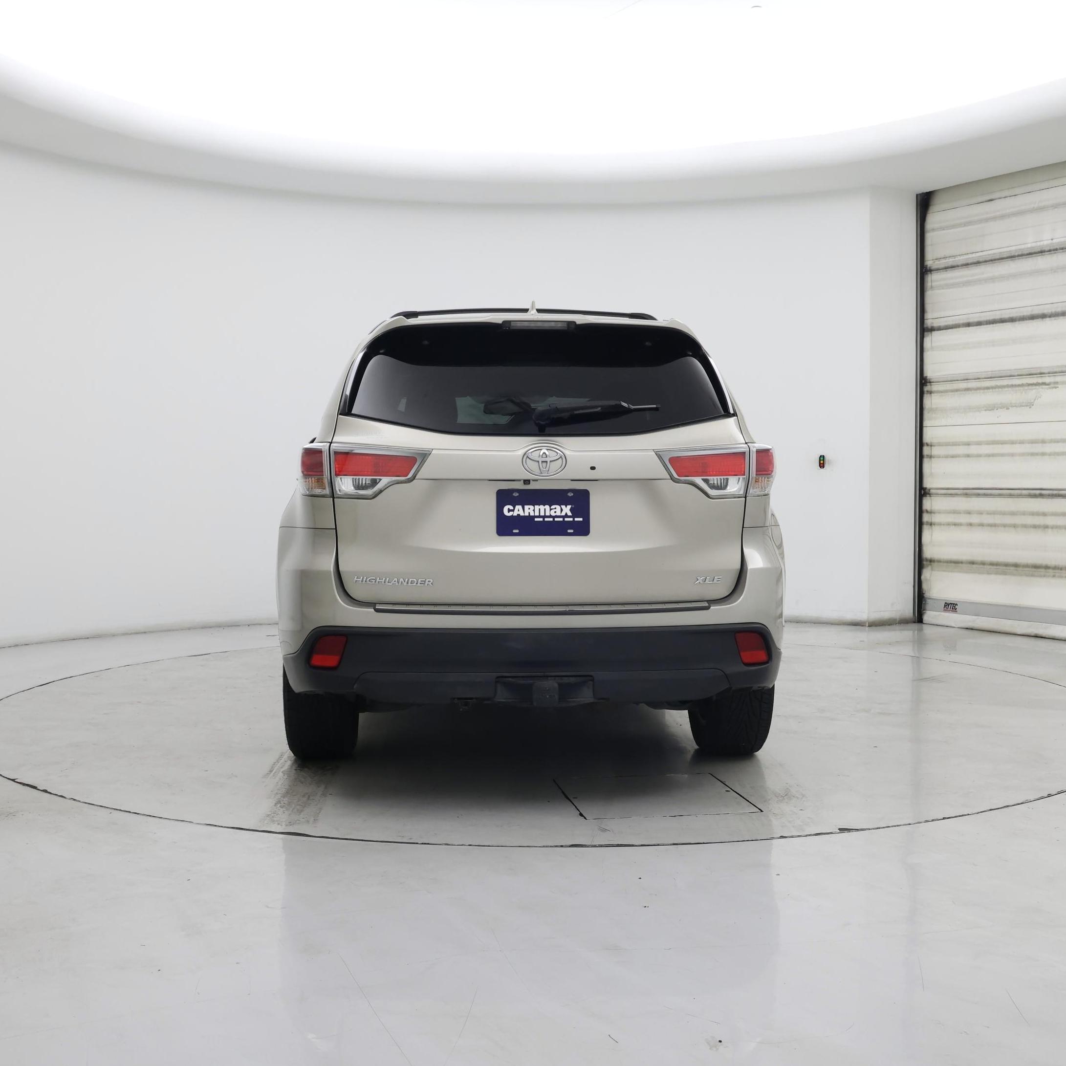 Thumbnail: 2015 Toyota Highlander - 6