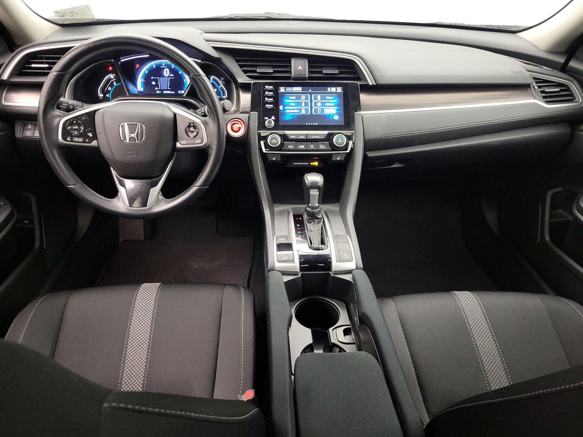 Thumbnail: 2019 Honda Civic - 9