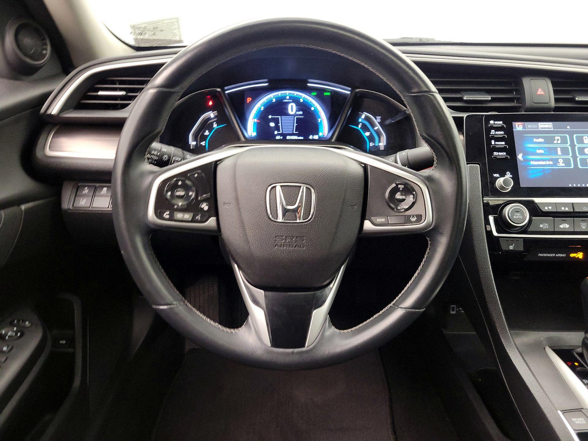 Thumbnail: 2019 Honda Civic - 10