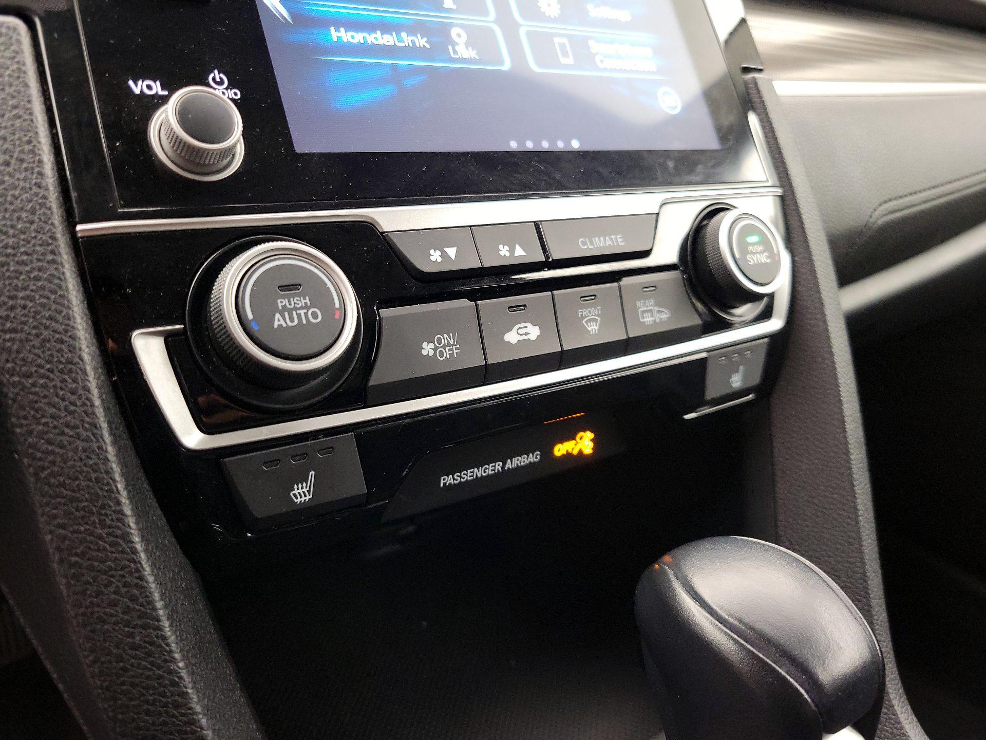 Thumbnail: 2019 Honda Civic - 16