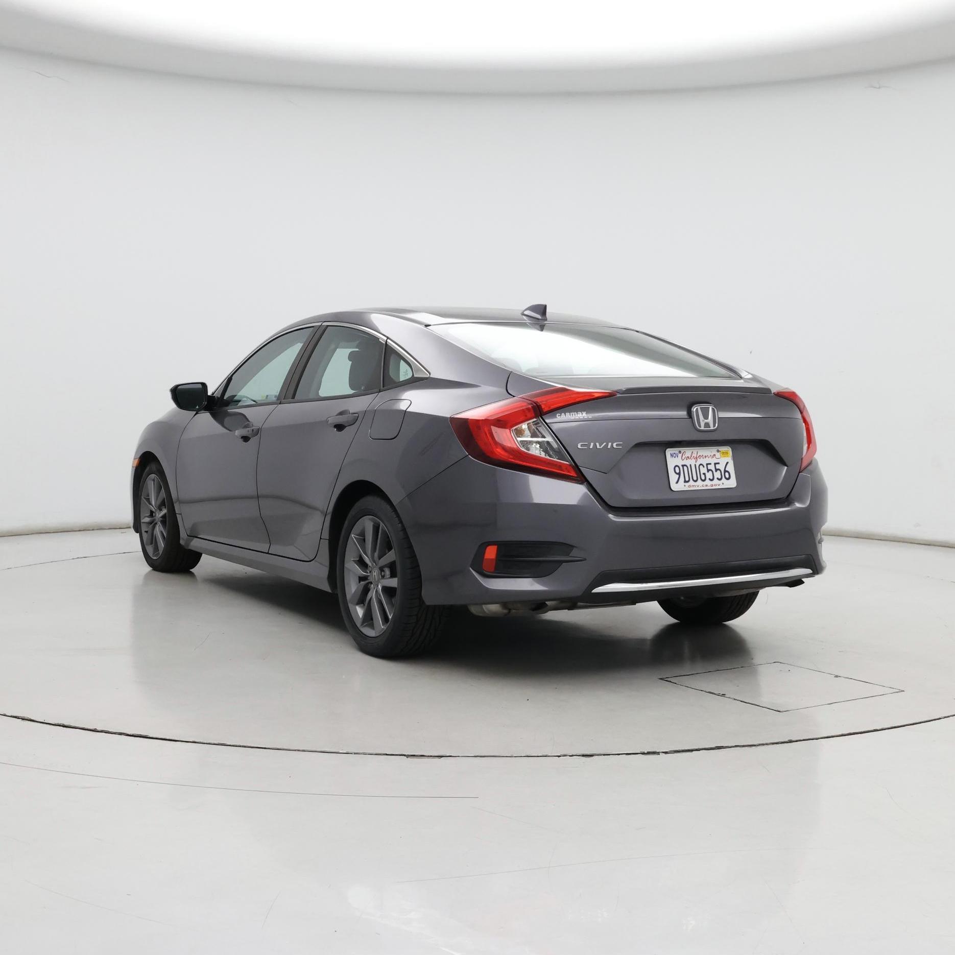 Thumbnail: 2019 Honda Civic - 2
