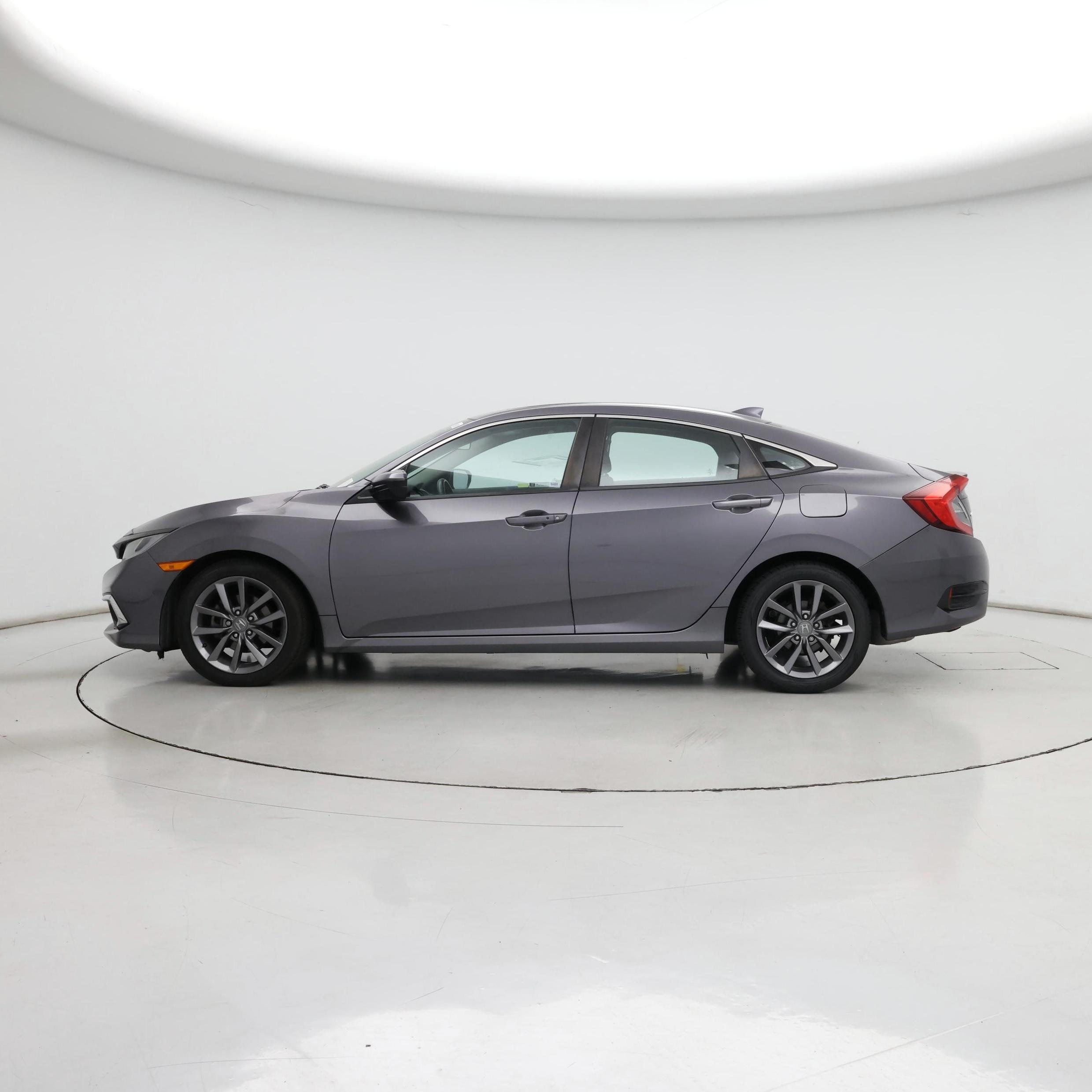 Thumbnail: 2019 Honda Civic - 3