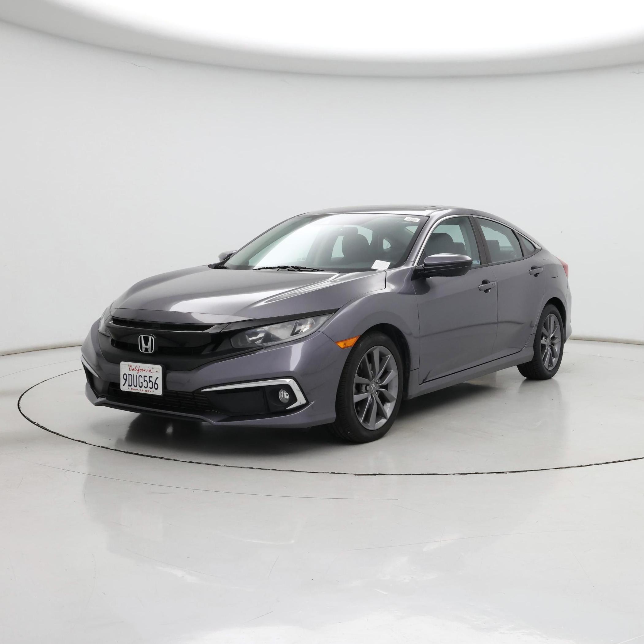 Thumbnail: 2019 Honda Civic - 4