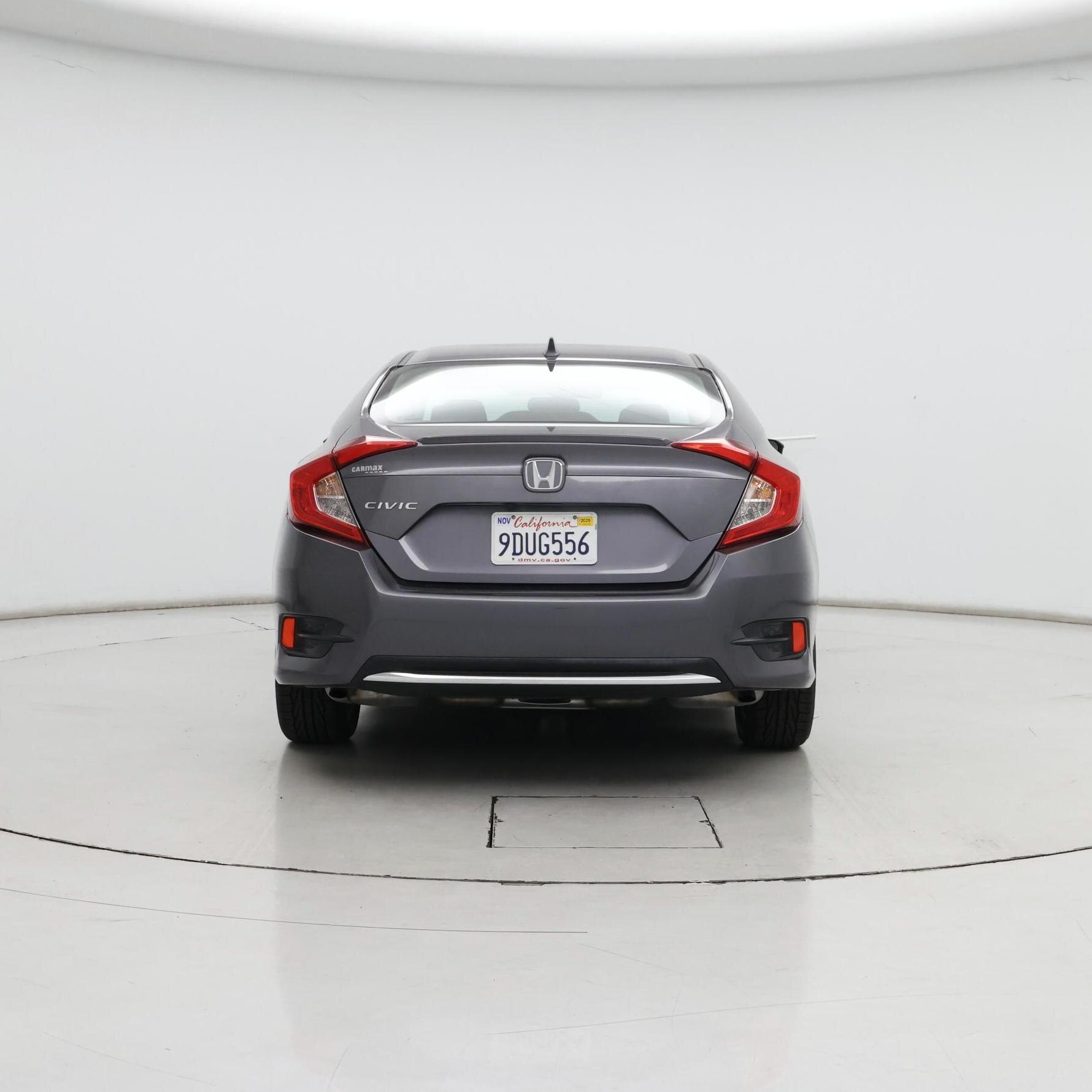 Thumbnail: 2019 Honda Civic - 6