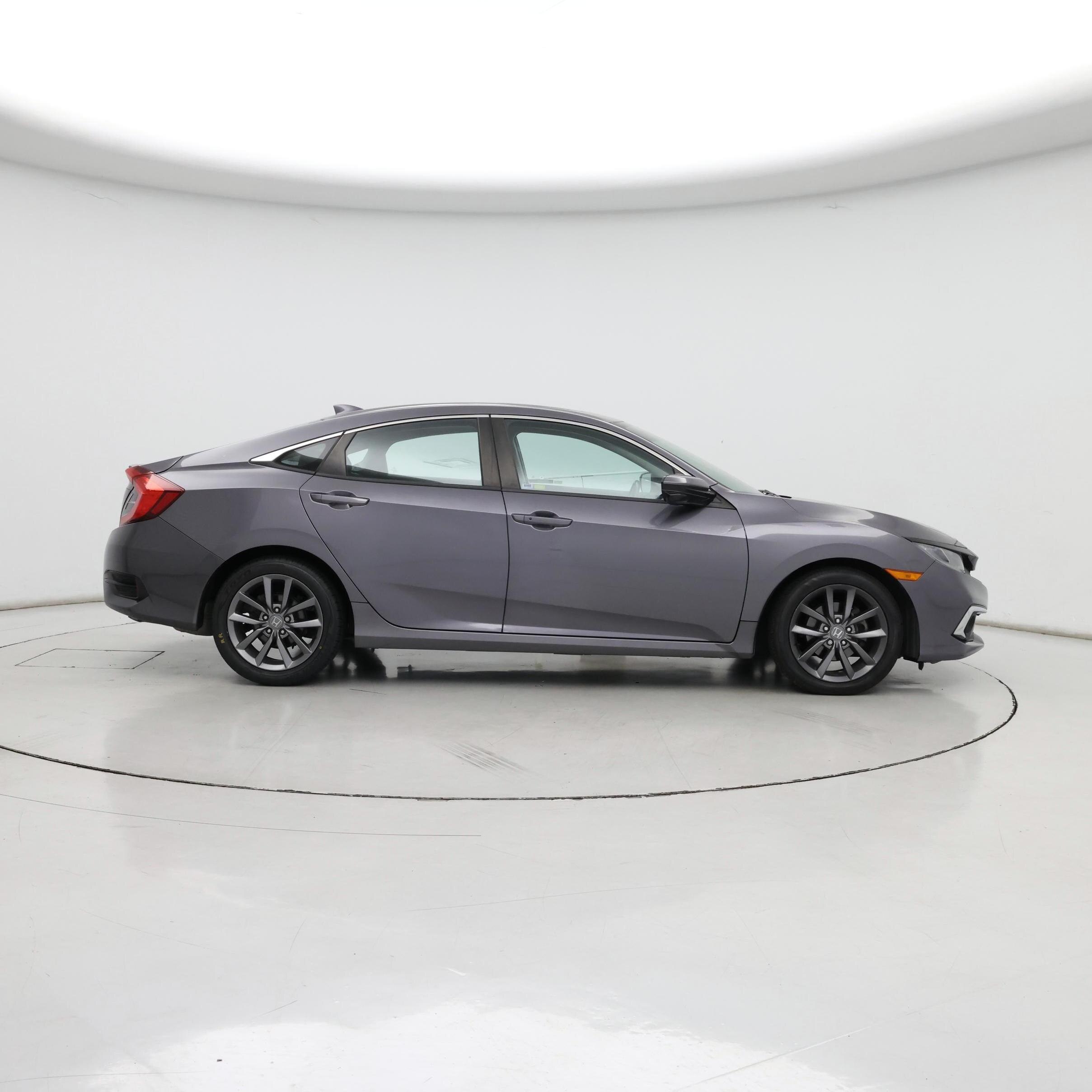 Thumbnail: 2019 Honda Civic - 7