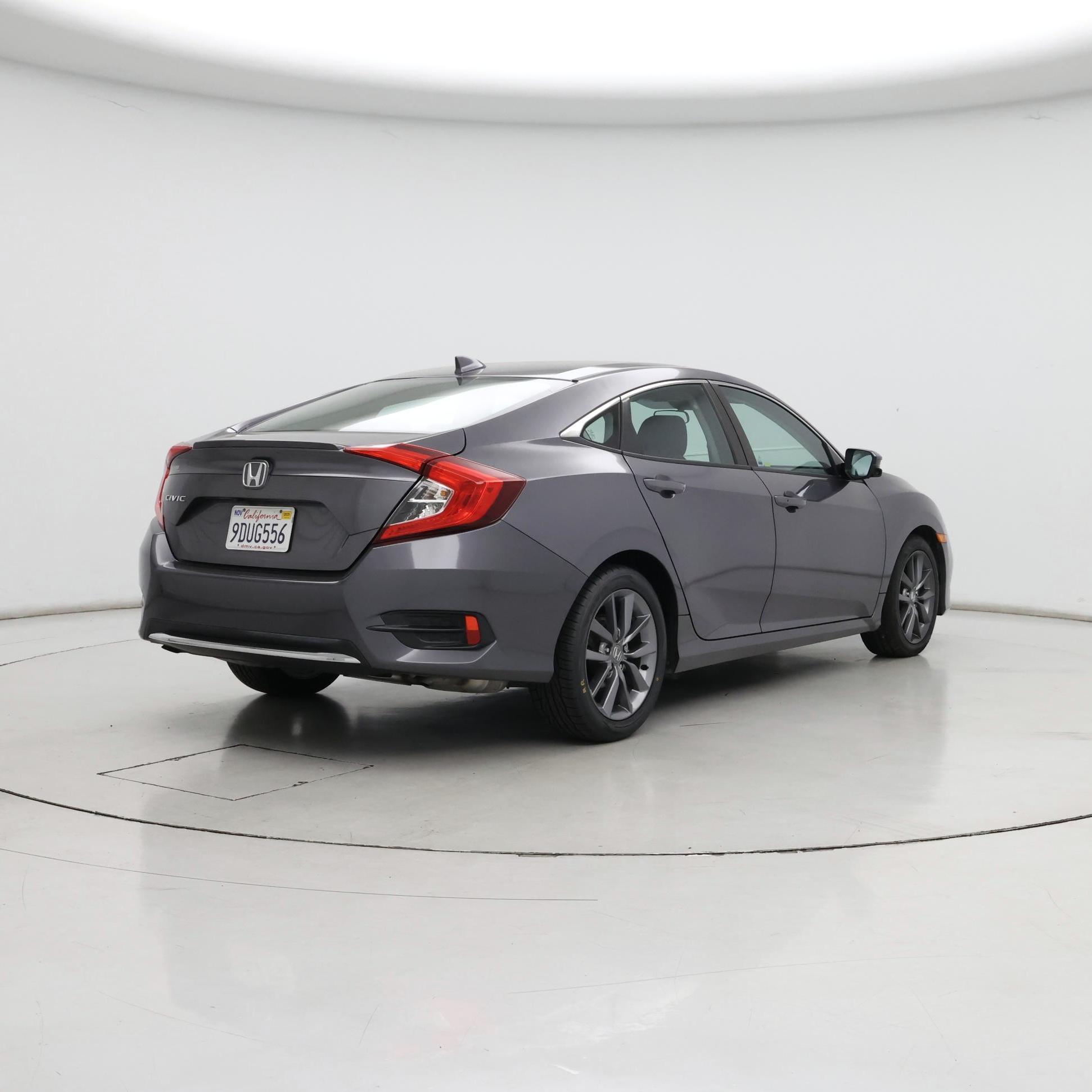 Thumbnail: 2019 Honda Civic - 8