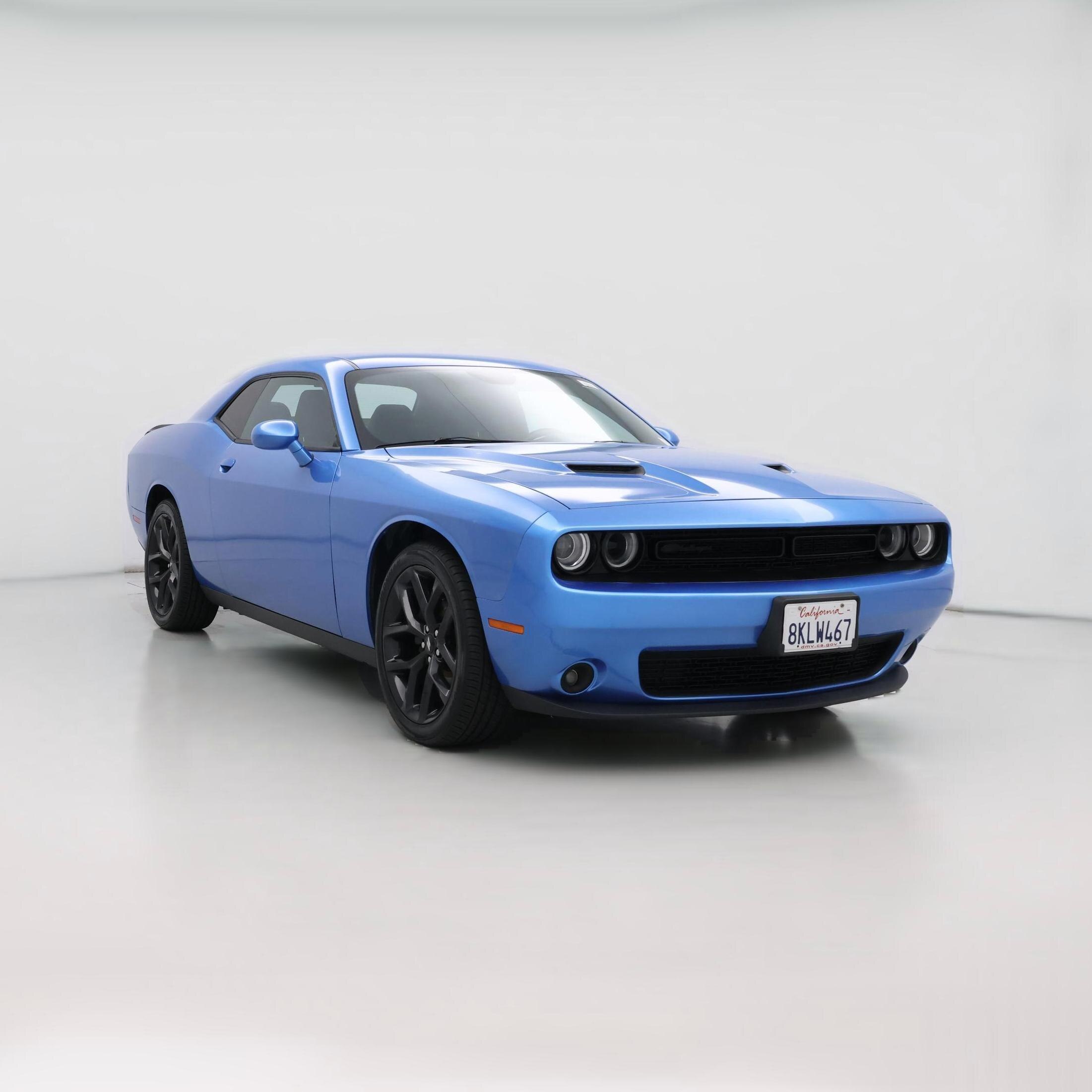 Thumbnail: 2019 Dodge Challenger - 1