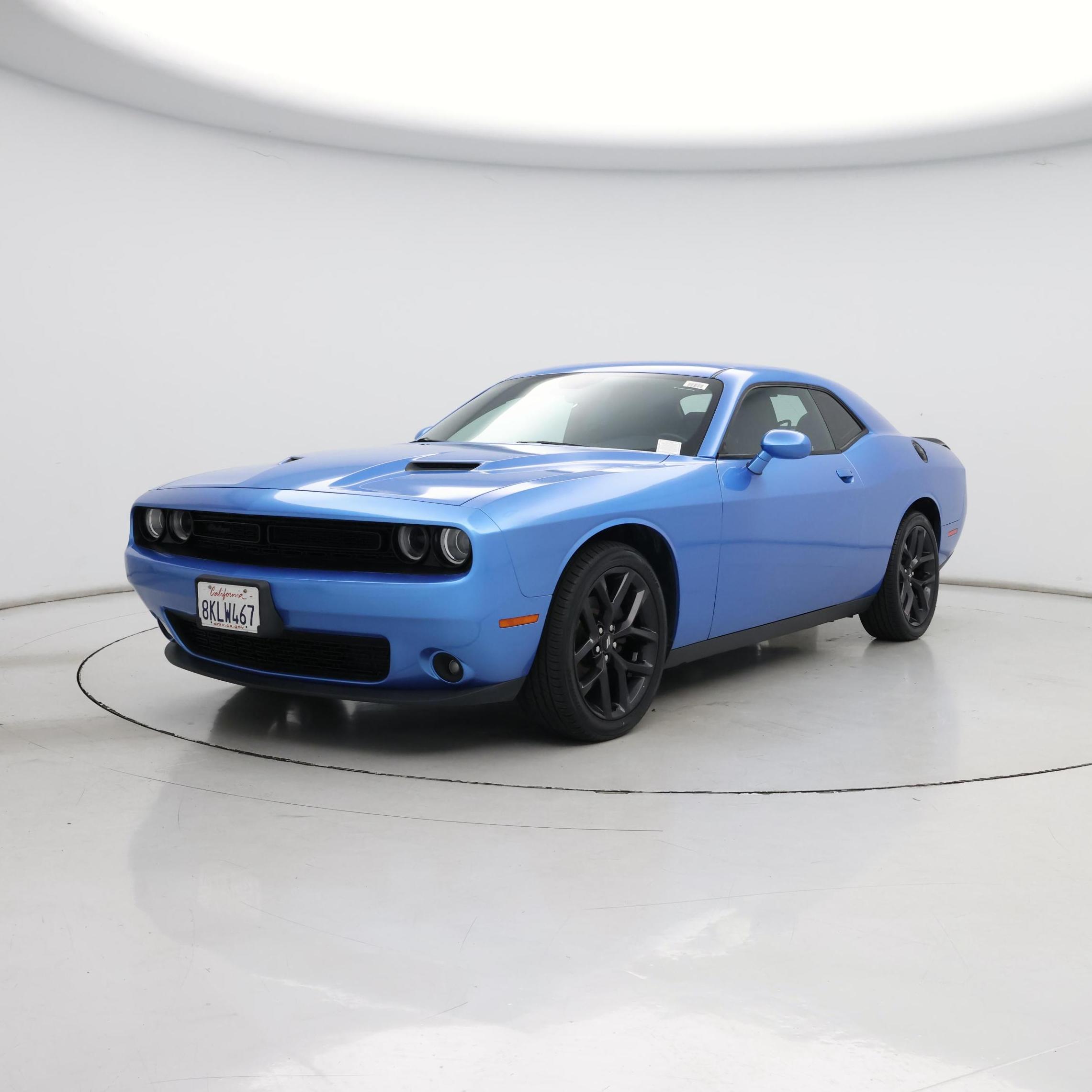 Thumbnail: 2019 Dodge Challenger - 4