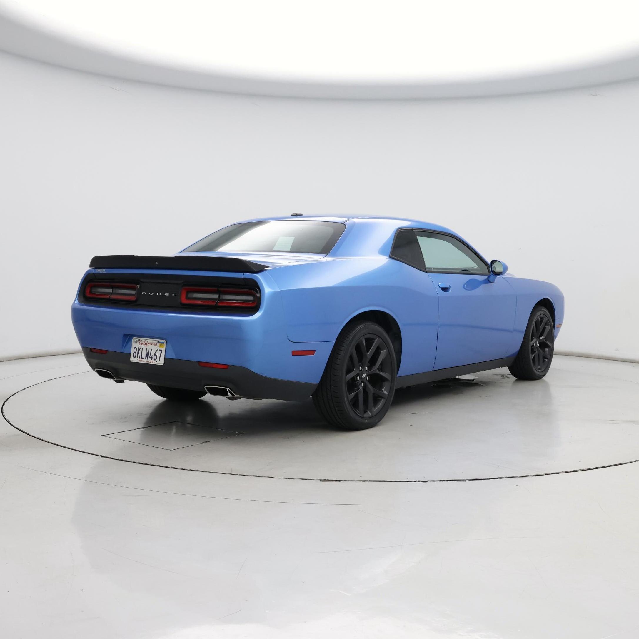 Thumbnail: 2019 Dodge Challenger - 8