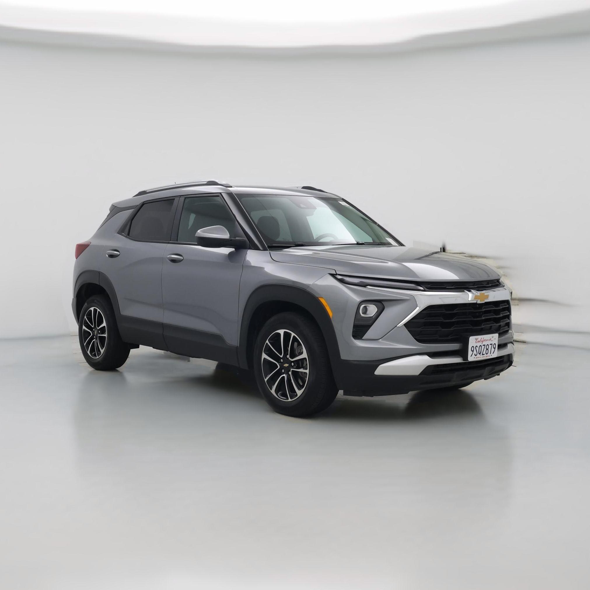 Thumbnail: 2024 Chevrolet TrailBlazer - 1