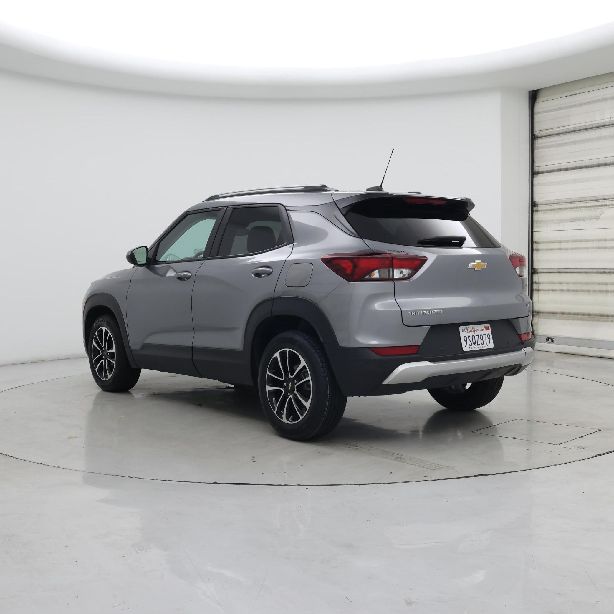 Thumbnail: 2024 Chevrolet TrailBlazer - 2