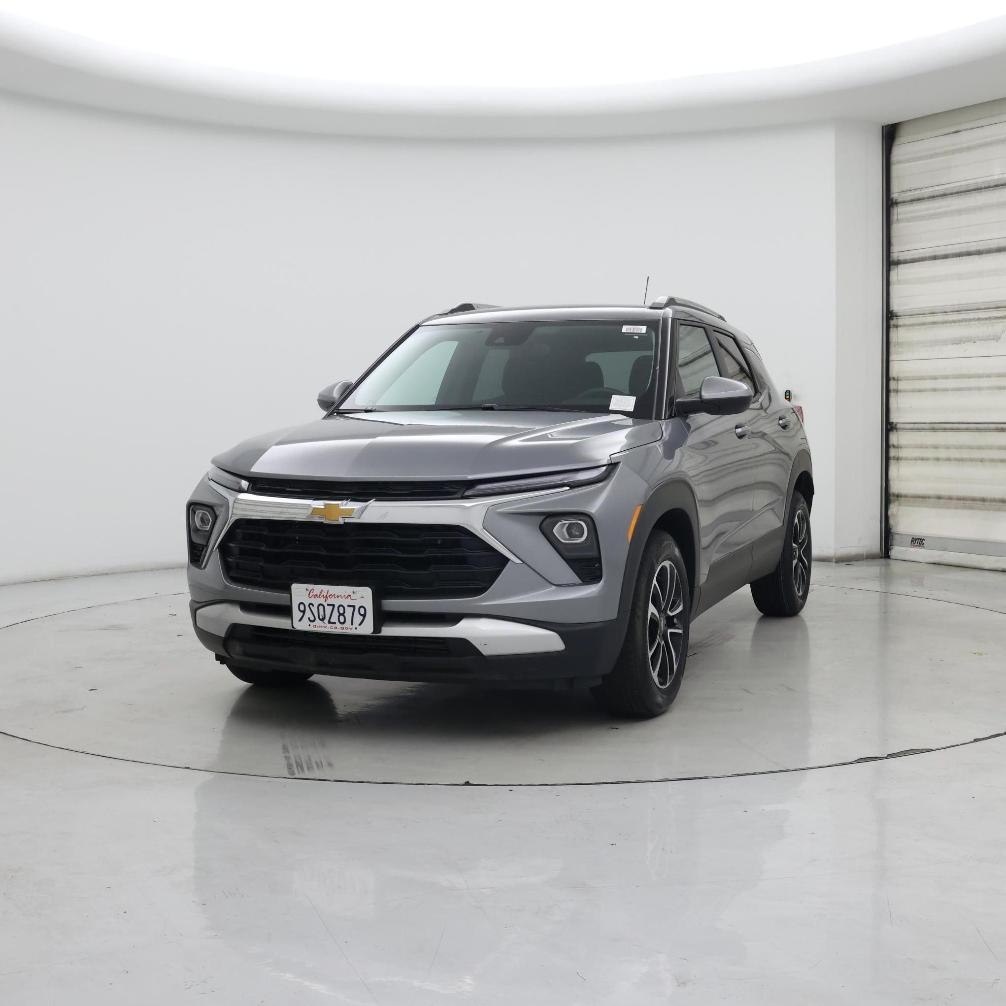Thumbnail: 2024 Chevrolet TrailBlazer - 4