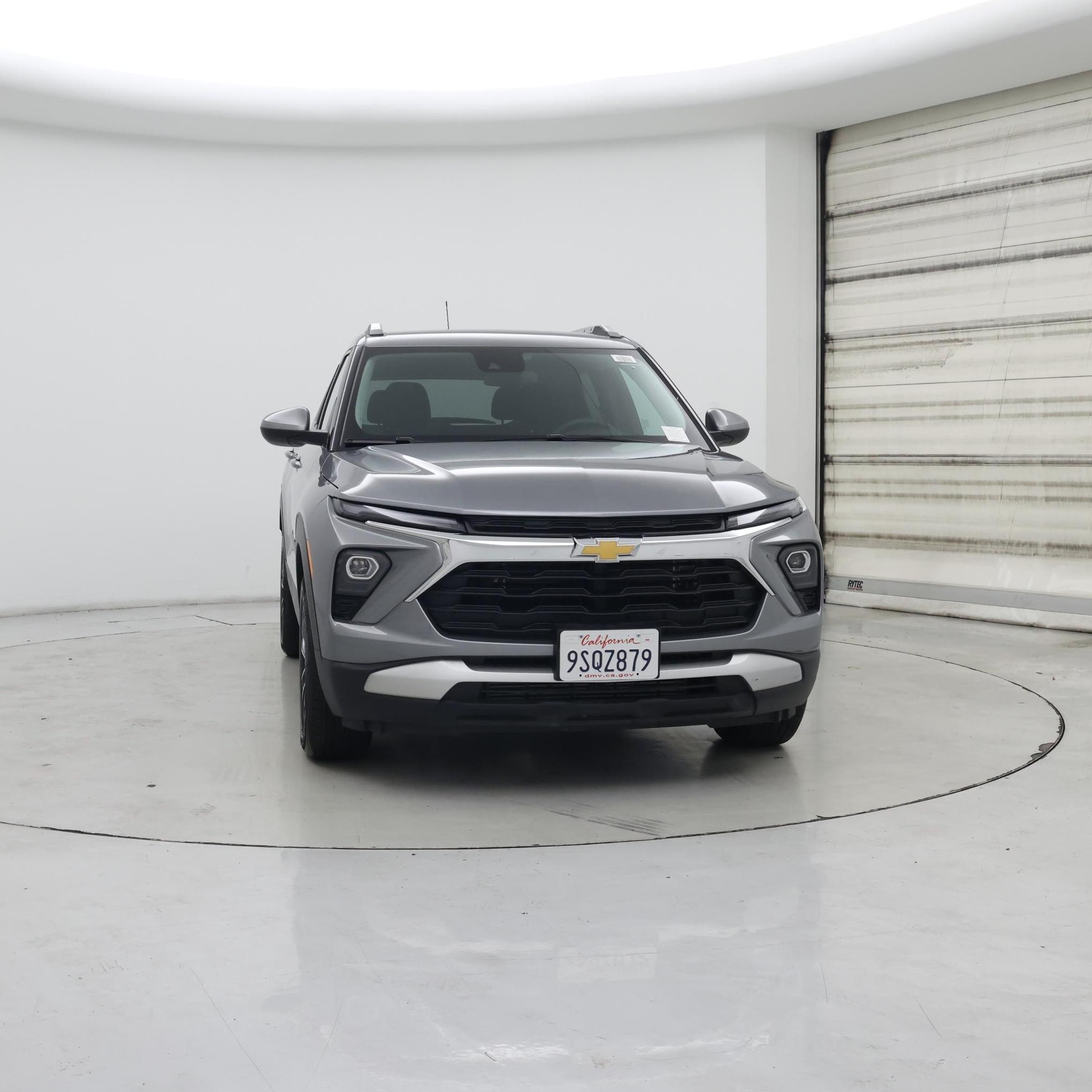 Thumbnail: 2024 Chevrolet TrailBlazer - 5