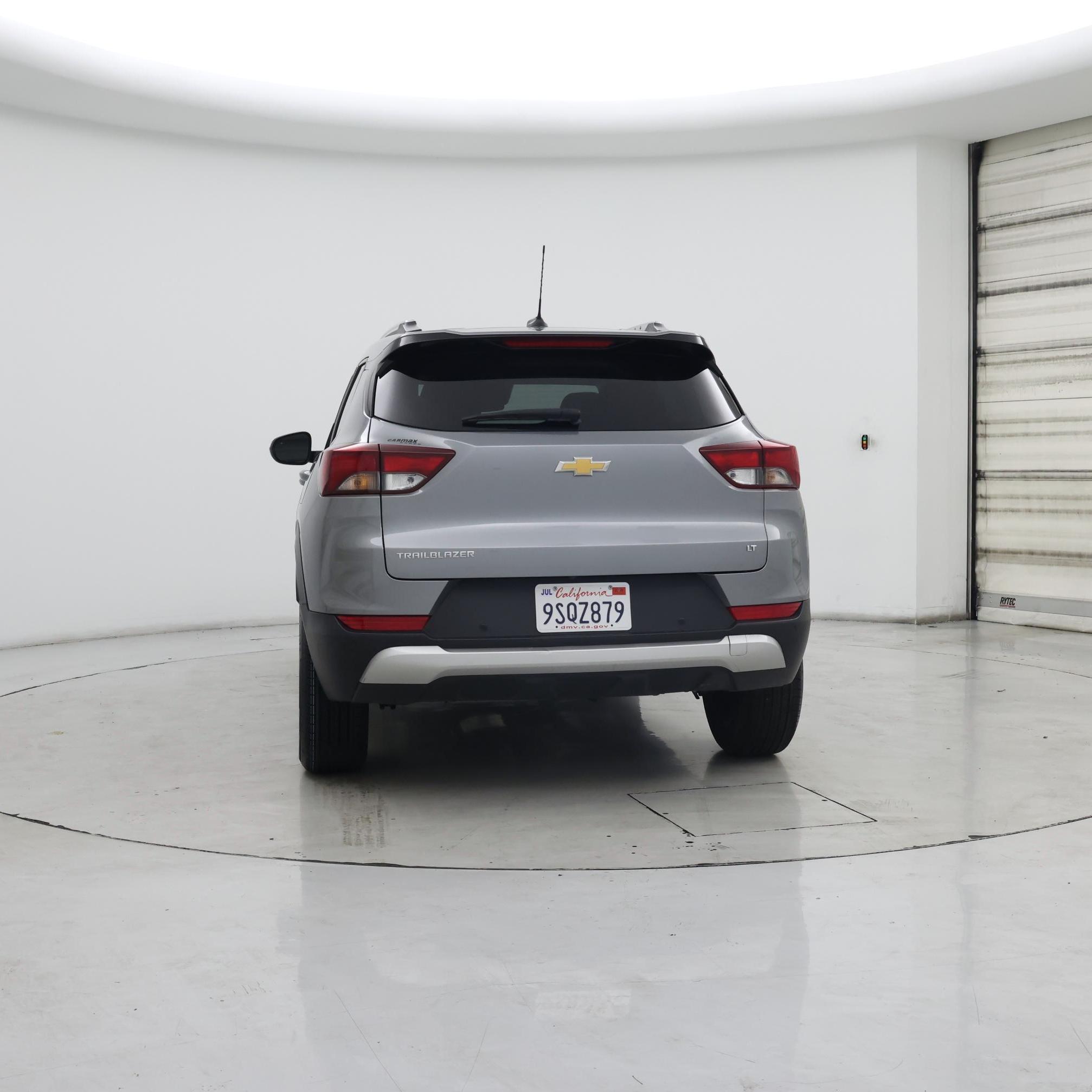 Thumbnail: 2024 Chevrolet TrailBlazer - 6