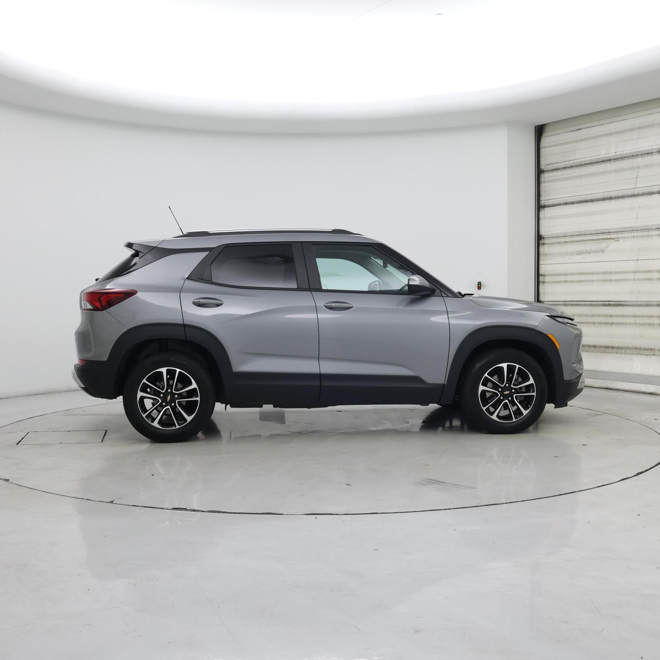 Thumbnail: 2024 Chevrolet TrailBlazer - 7