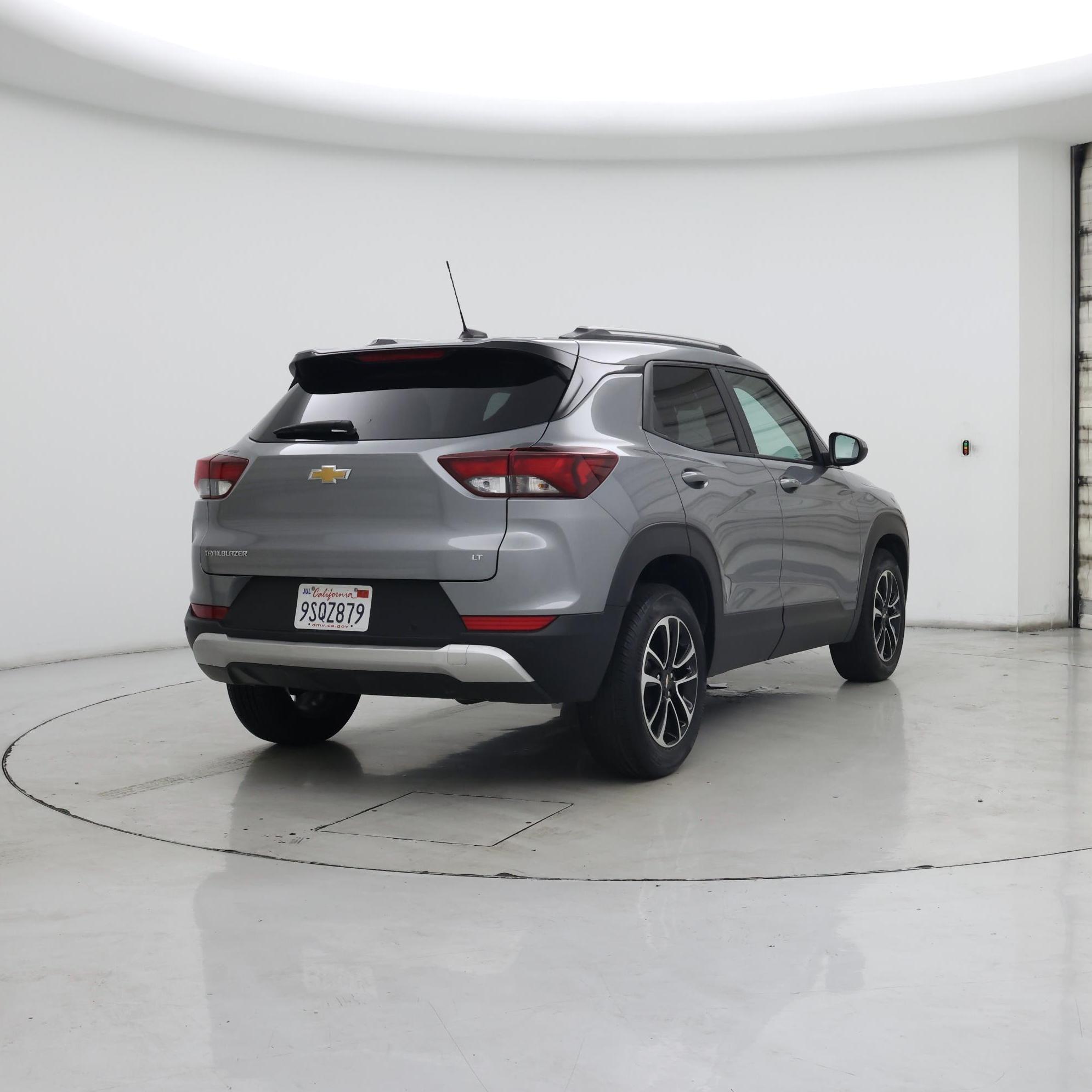 Thumbnail: 2024 Chevrolet TrailBlazer - 8